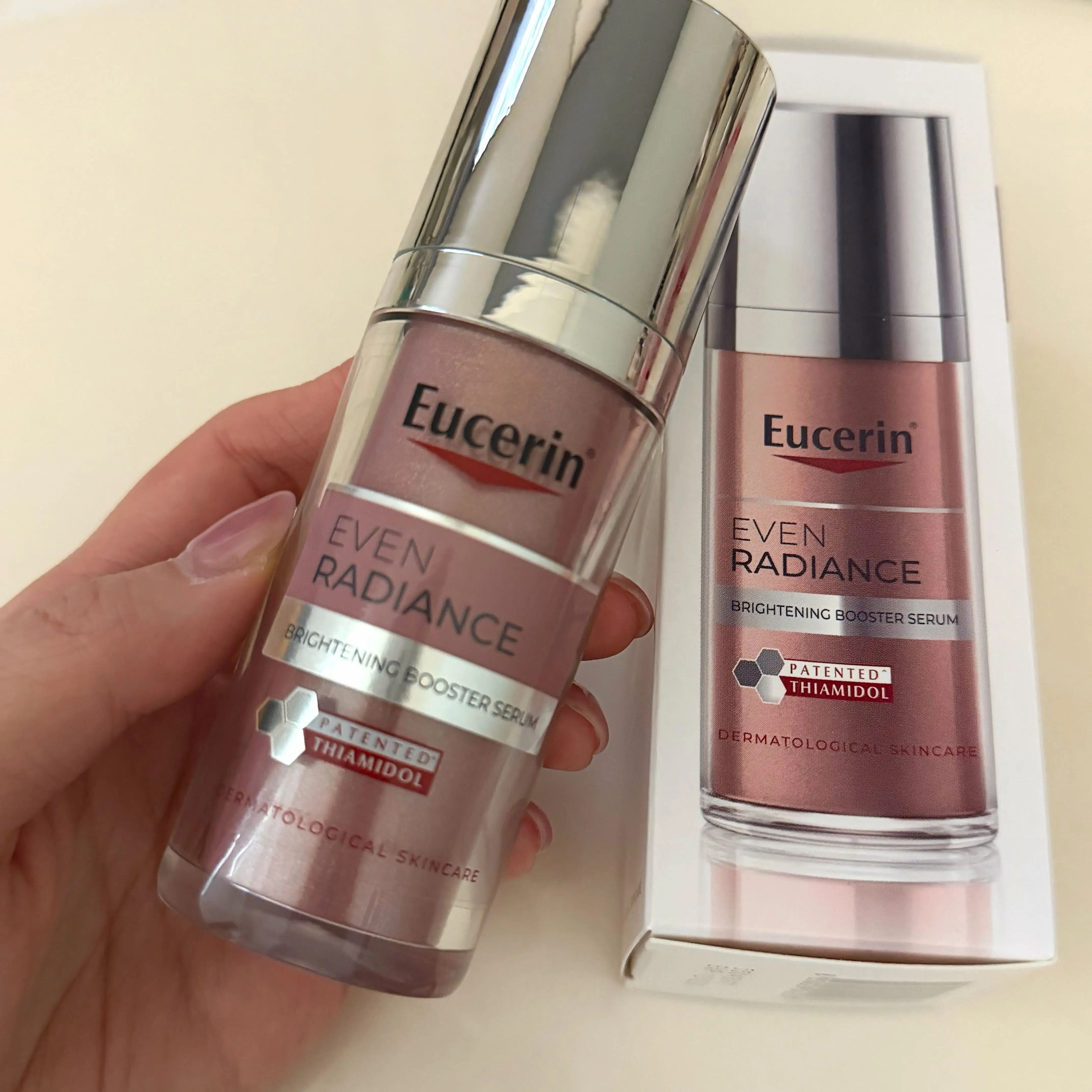 선택된 언니의파우치 리뷰 이미지 - [이븐래디언스 브라이트닝 부스터 세럼]