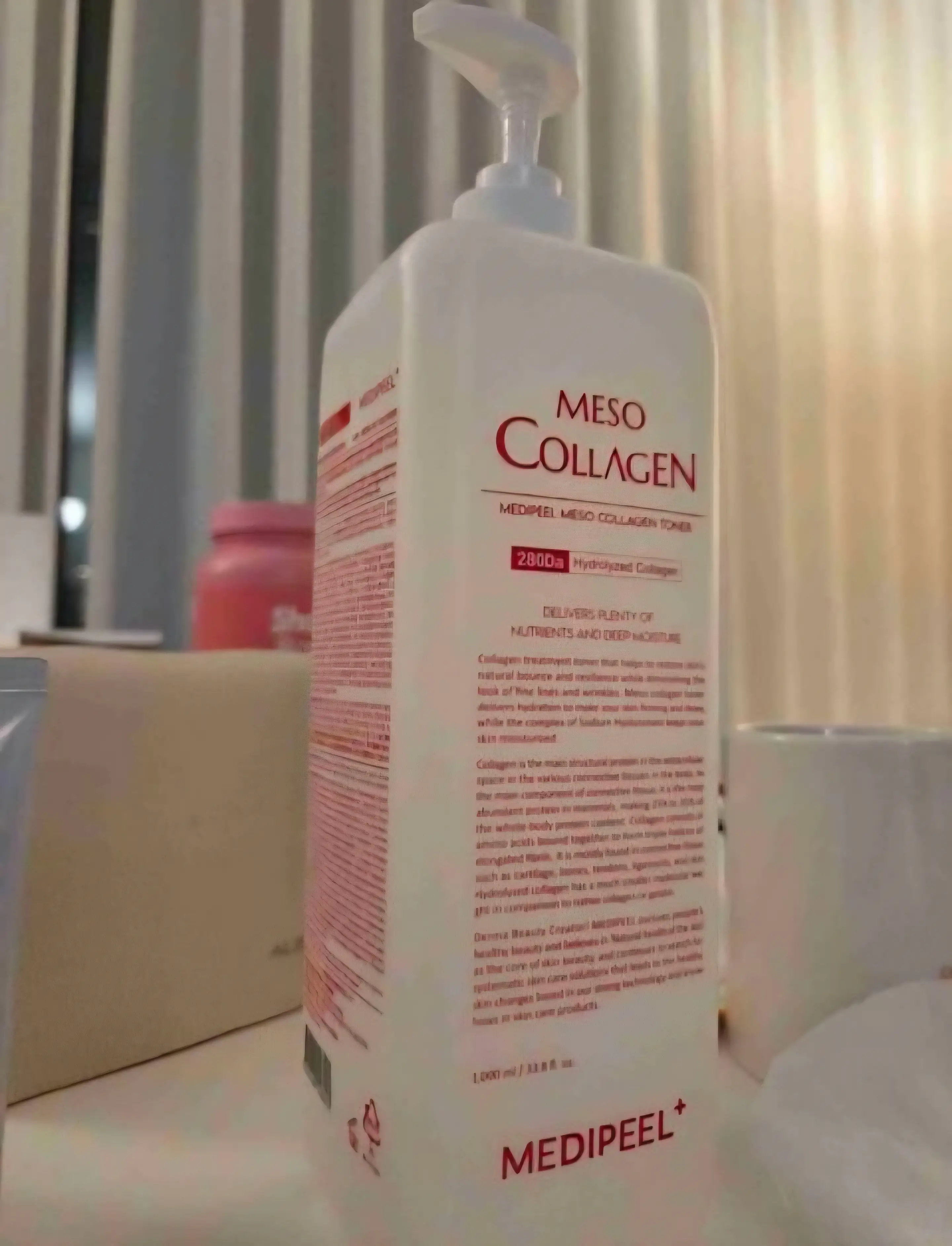 선택된 언니의파우치 리뷰 이미지 - [레드 락토 콜라겐 토너]