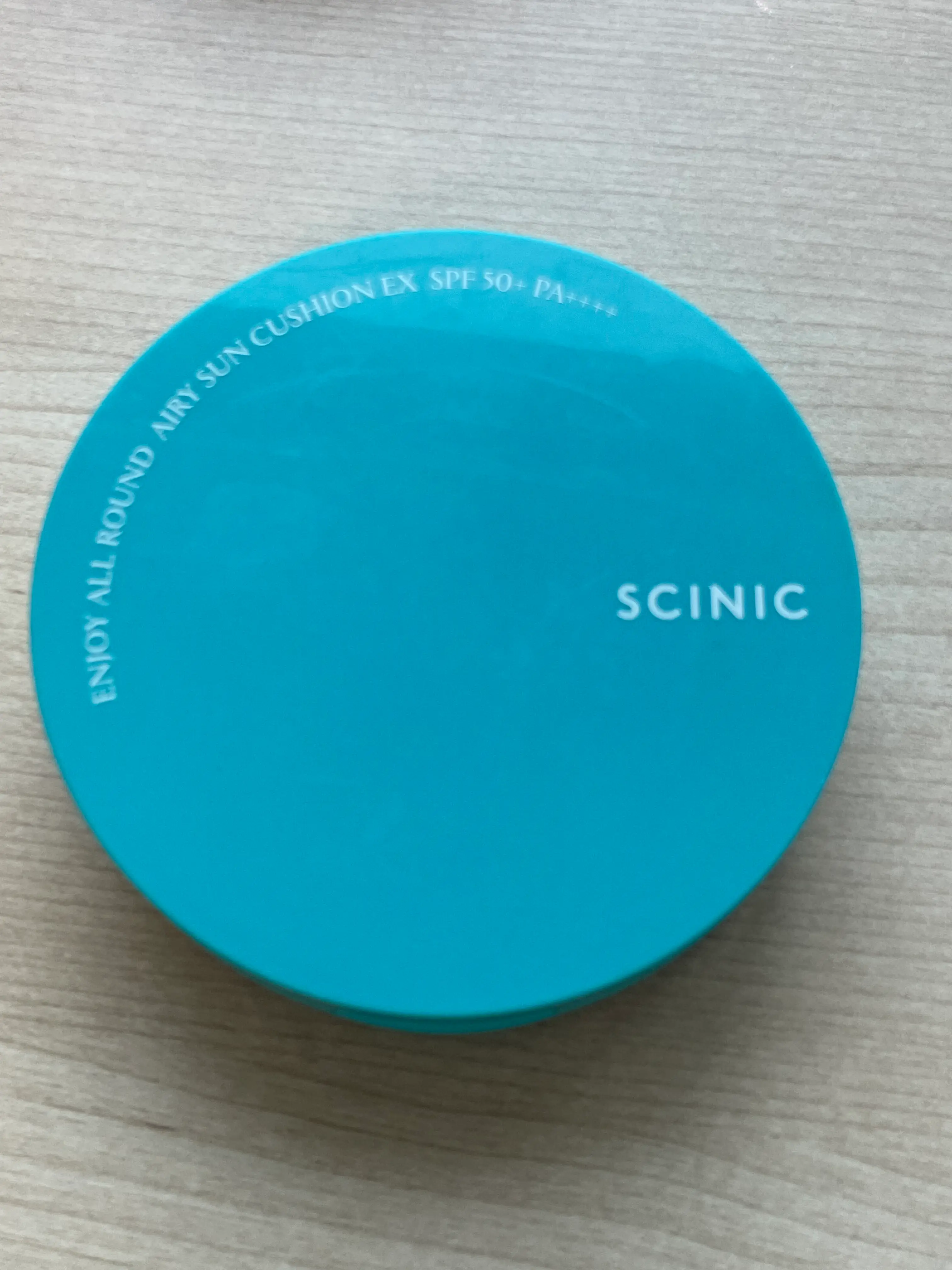 선택된 언니의파우치 리뷰 이미지 - [엔조이 올라운드 에어리 선쿠션 EX ]