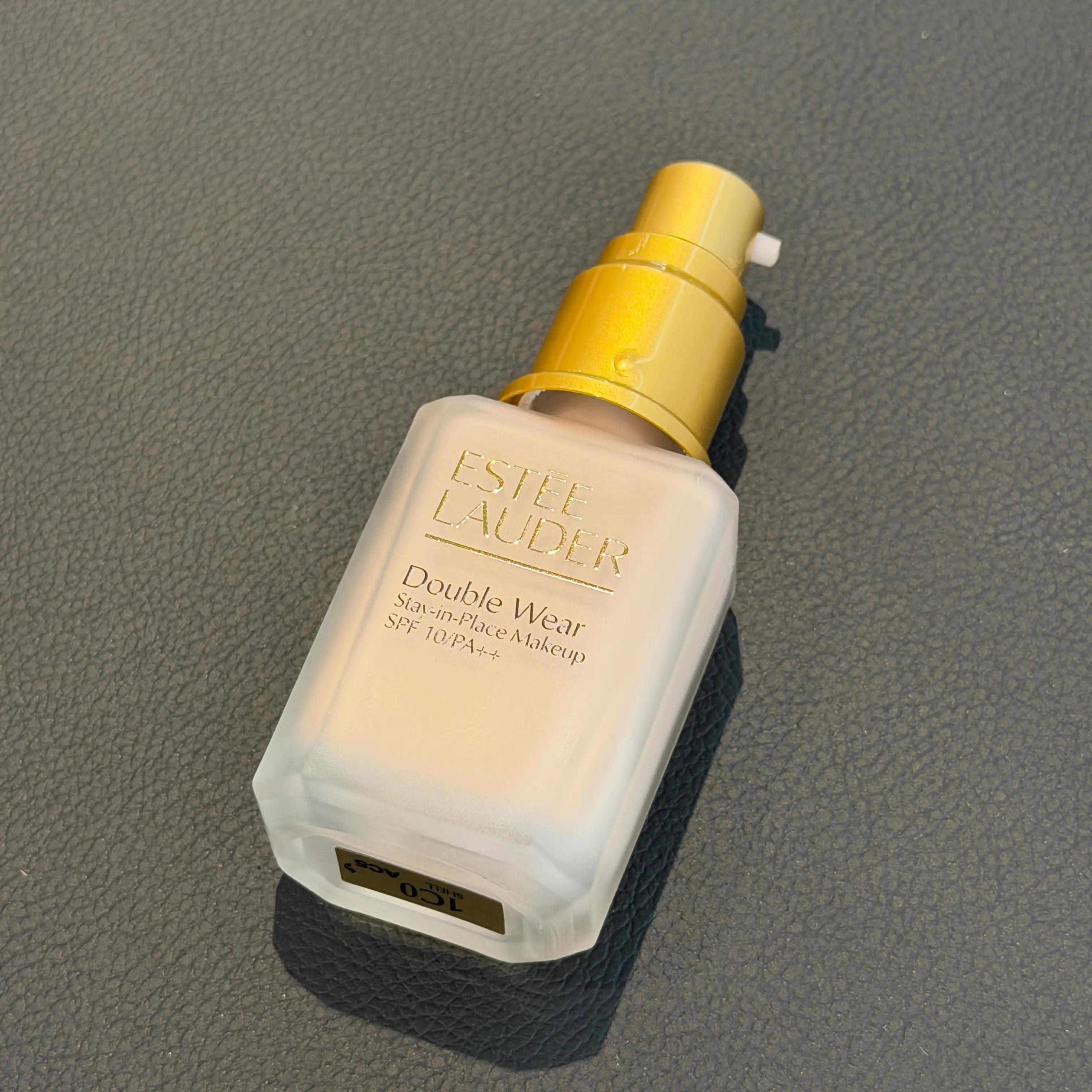 선택된 언니의파우치 리뷰 이미지 - [더블웨어 스테이 인 플레이스 메이크]