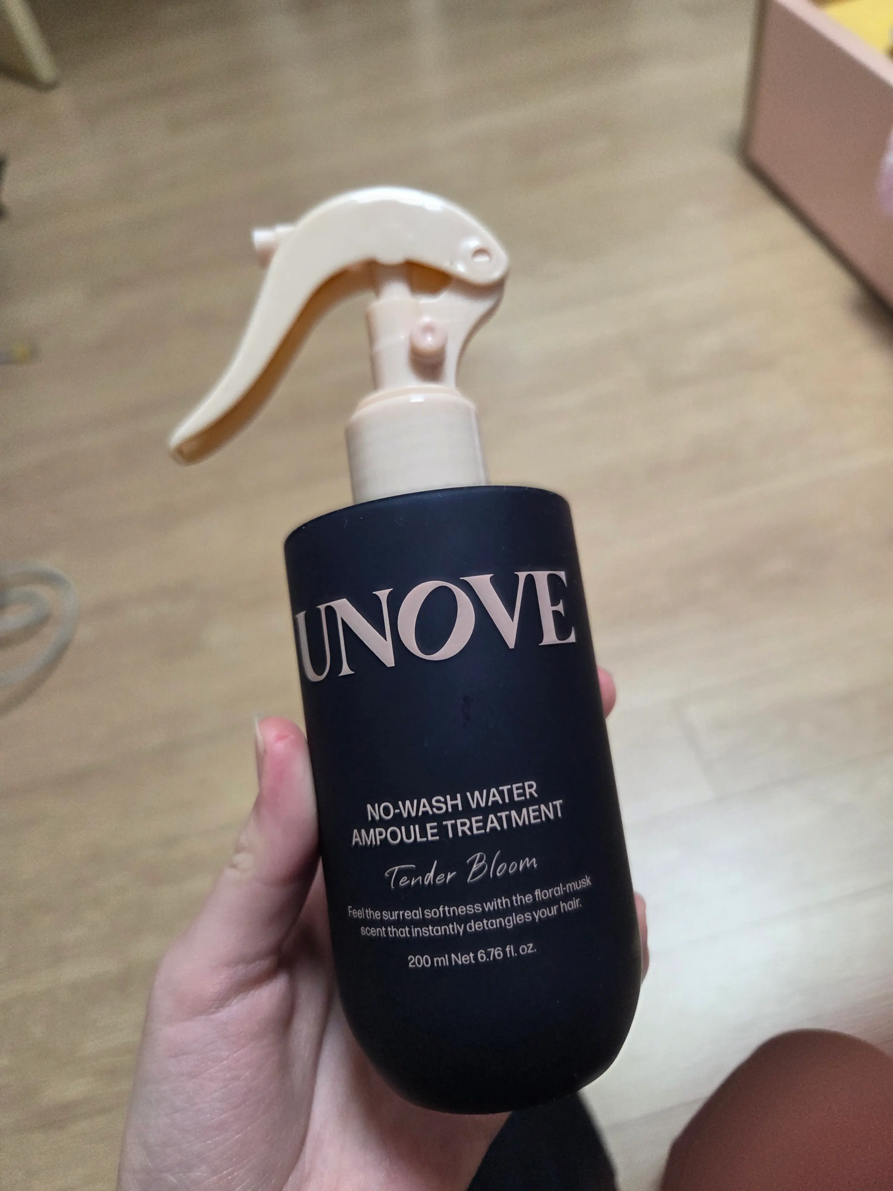 선택된 언니의파우치 리뷰 이미지 - [노워시 워터 앰플 트리트먼트]