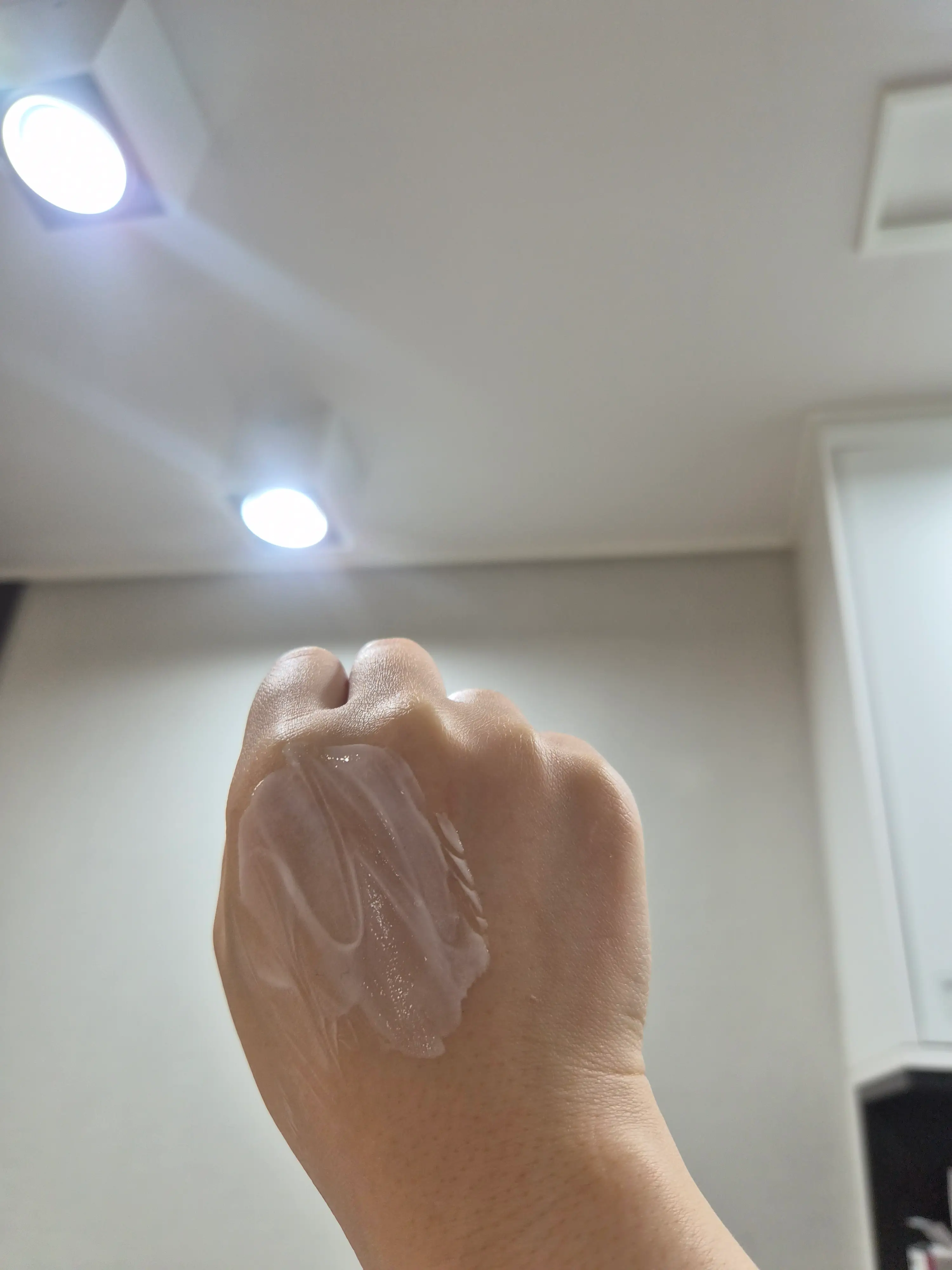 선택된 언니의파우치 리뷰 이미지 - [탄력크림 EX]