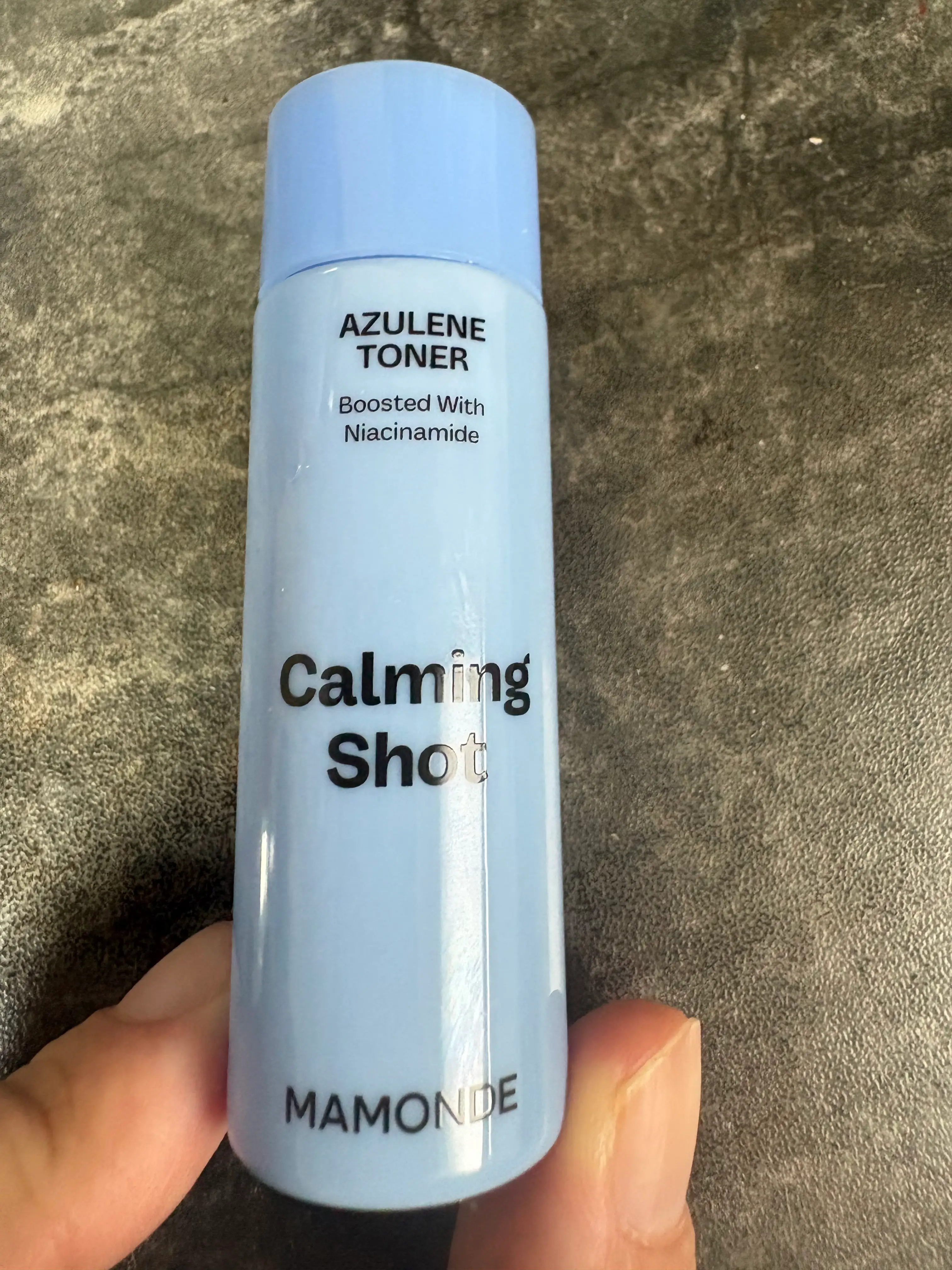 선택된 언니의파우치 리뷰 이미지 - [카밍 샷 아줄렌 토너]