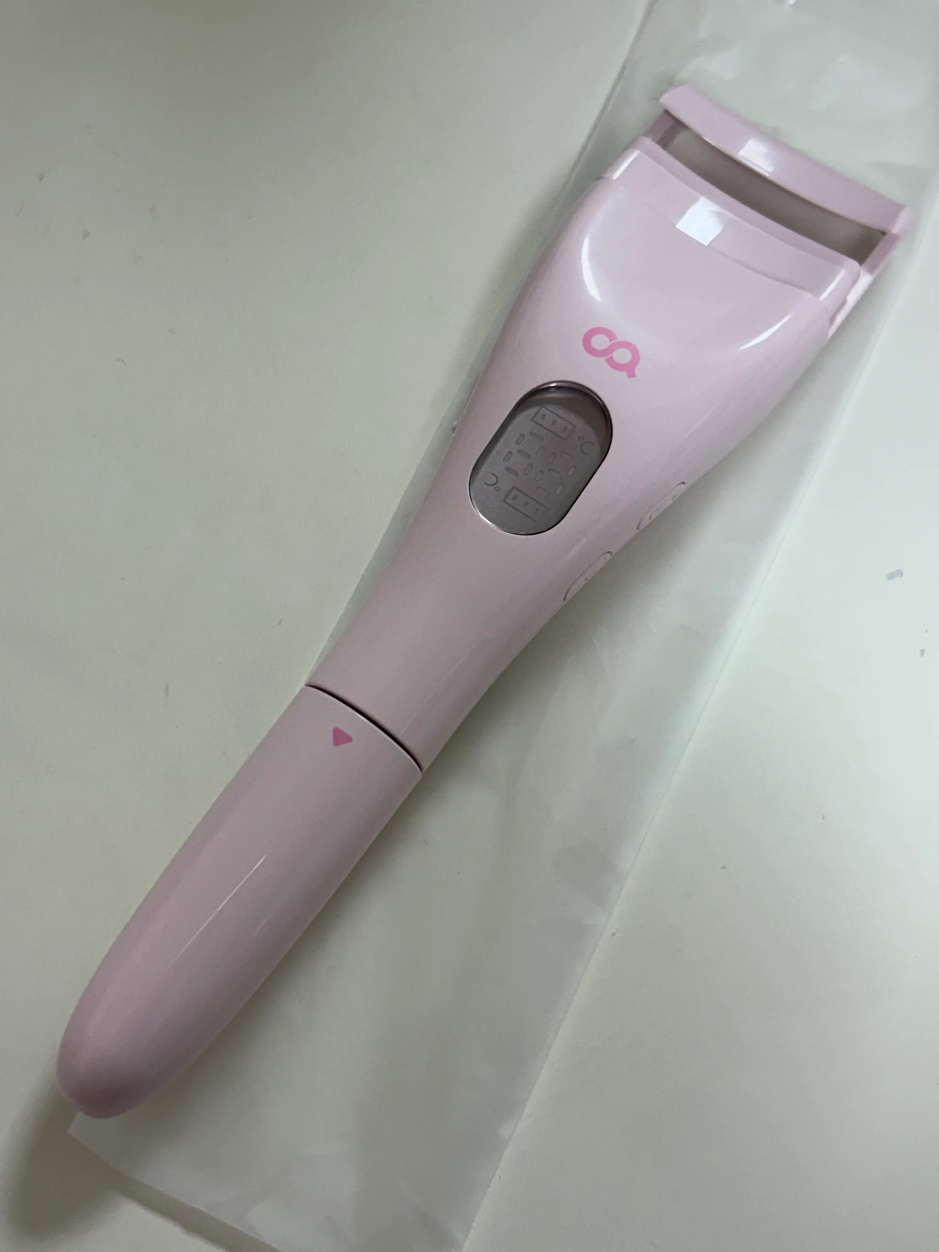 선택된 언니의파우치 리뷰 이미지 - [듀얼 히팅 뷰러 속눈썹 고데기]