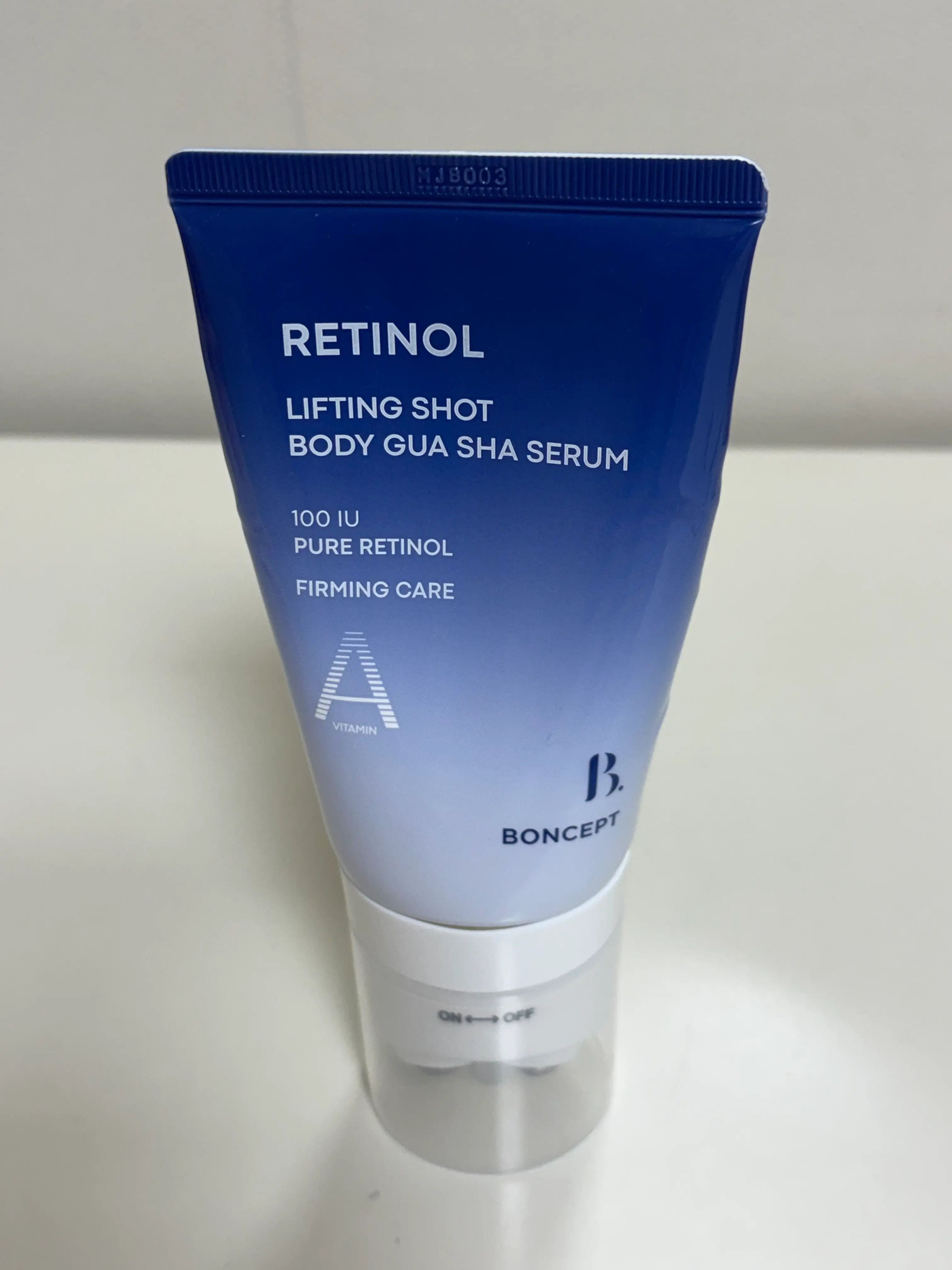 선택된 언니의파우치 리뷰 이미지 - [레티놀 탄력샷 바디 괄사 세럼]