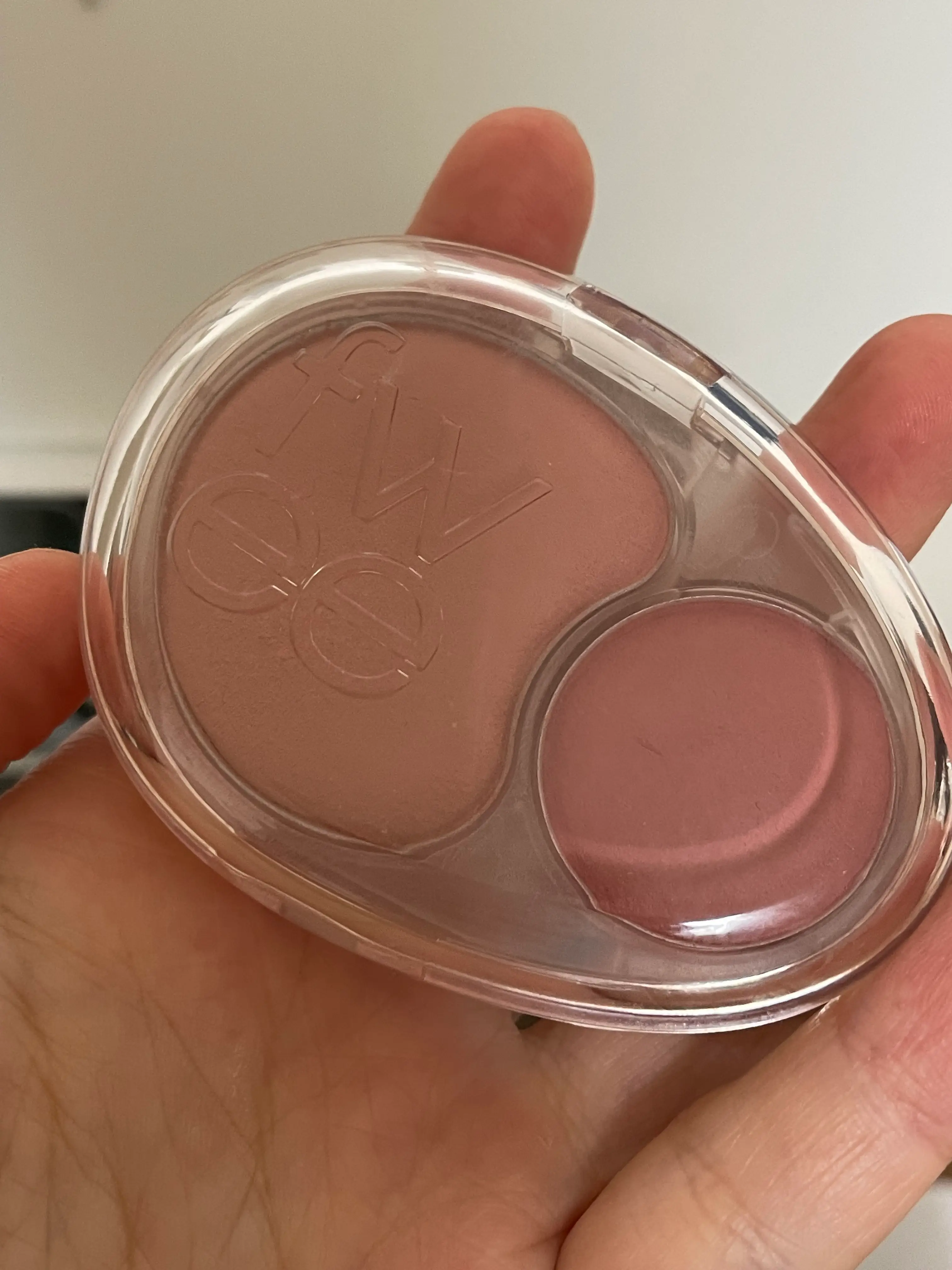 선택된 언니의파우치 리뷰 이미지 - [멜로우 듀얼 블러셔]