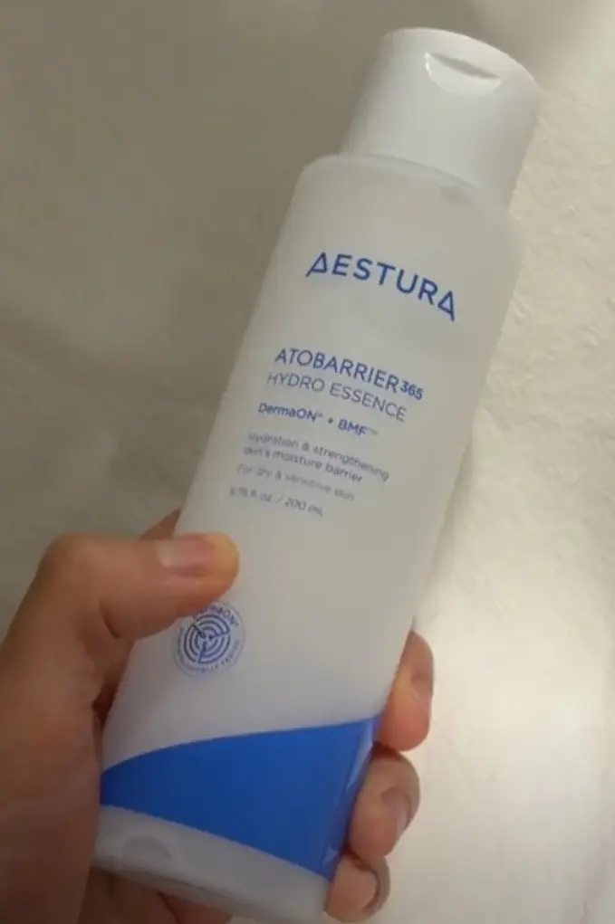 선택된 언니의파우치 리뷰 이미지 - [아토베리어365 하이드로 에센스]