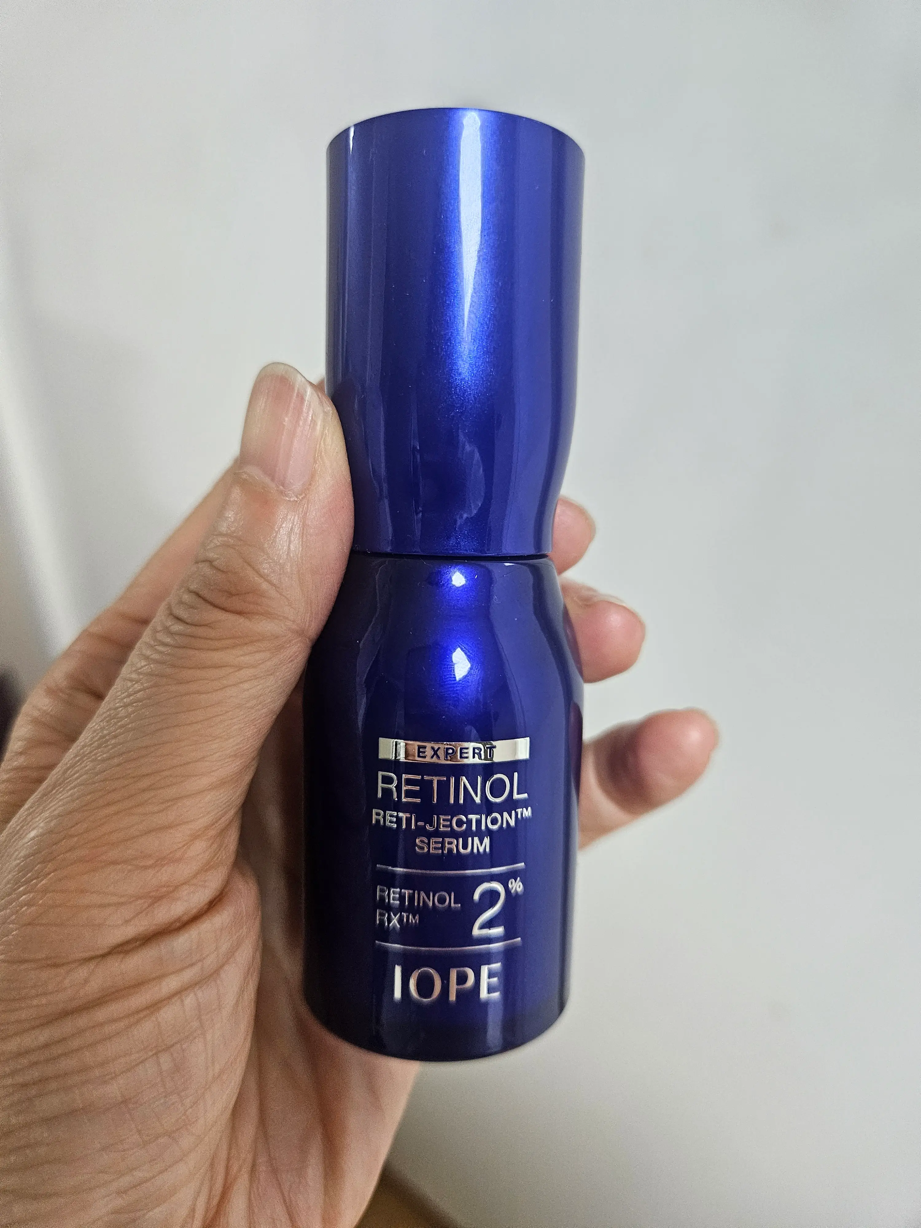 선택된 언니의파우치 리뷰 이미지 - [레티놀 레티젝션 세럼]