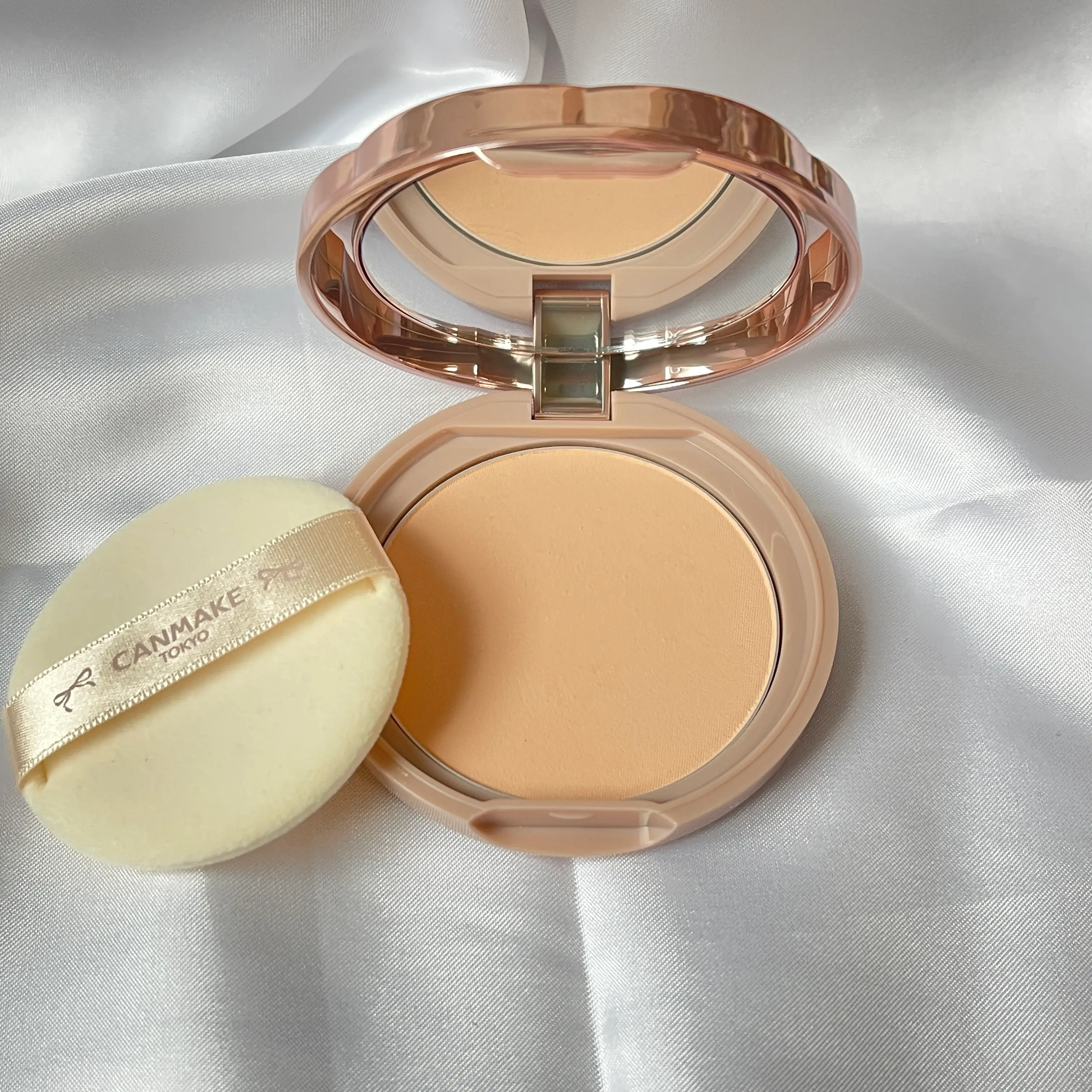 선택된 언니의파우치 리뷰 이미지 - [마시멜로우 피니쉬 파우더]