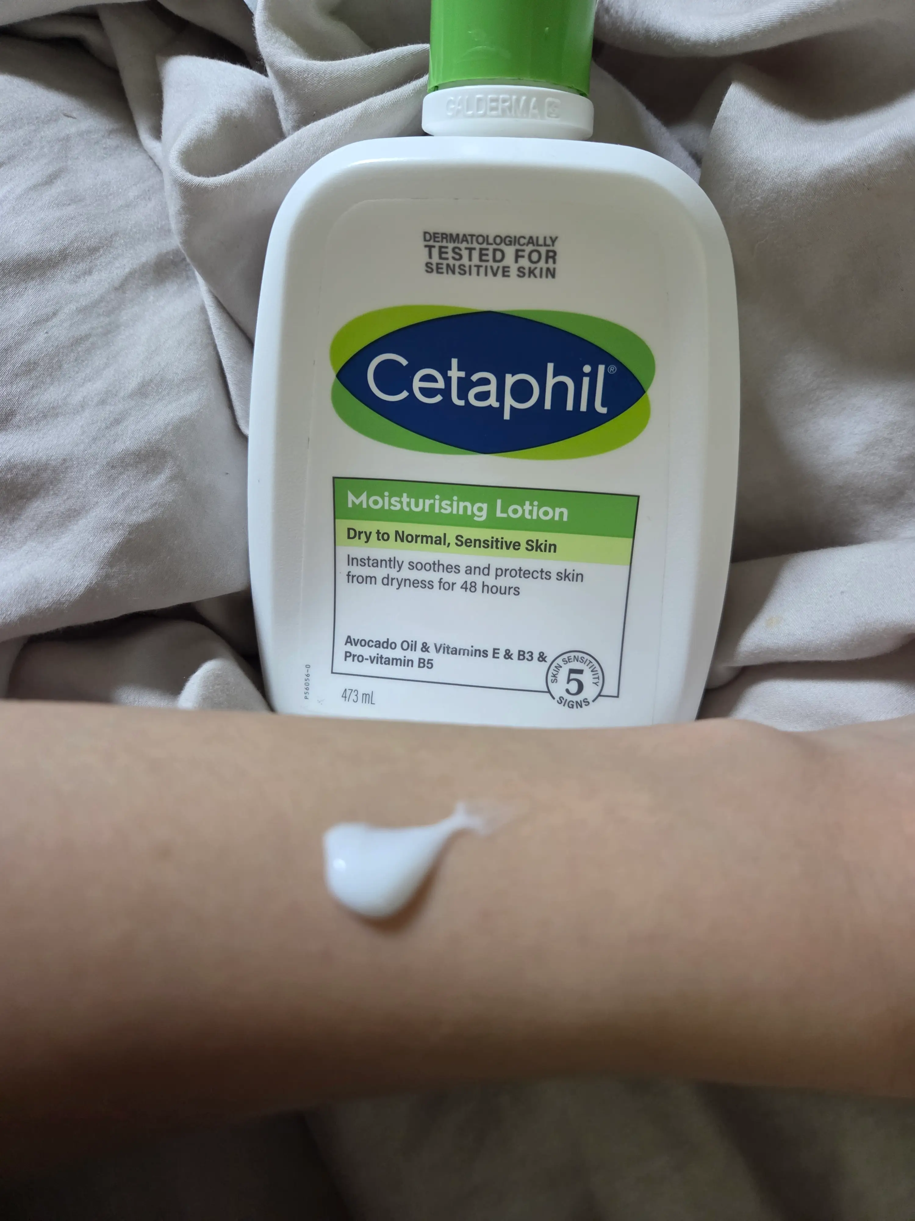 선택된 언니의파우치 리뷰 이미지 - [모이스춰라이징 로션]