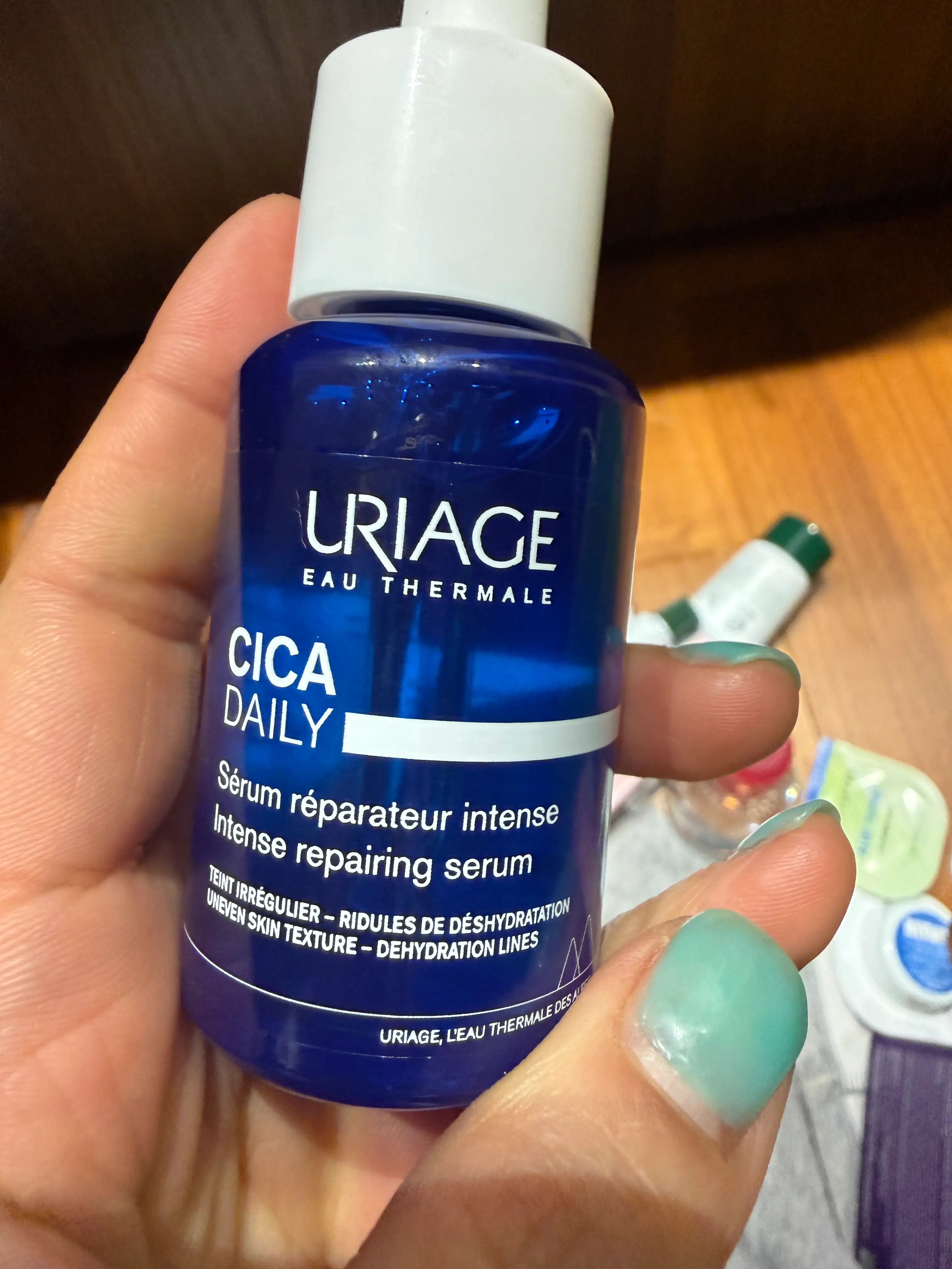 선택된 언니의파우치 리뷰 이미지 - [시카 데일리 인텐스 리페어 세럼]