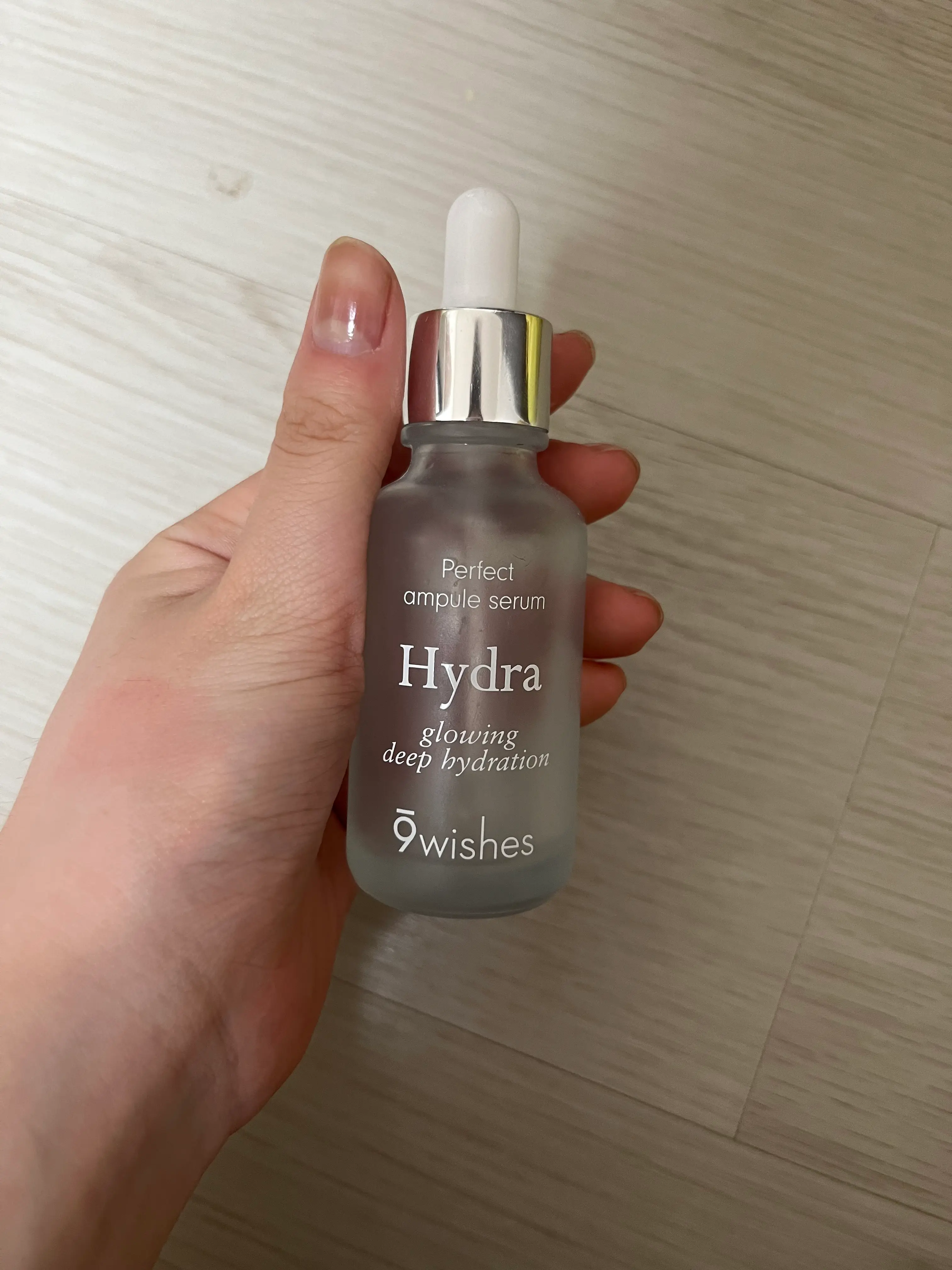 선택된 언니의파우치 리뷰 이미지 - [하이드라 앰플 2]