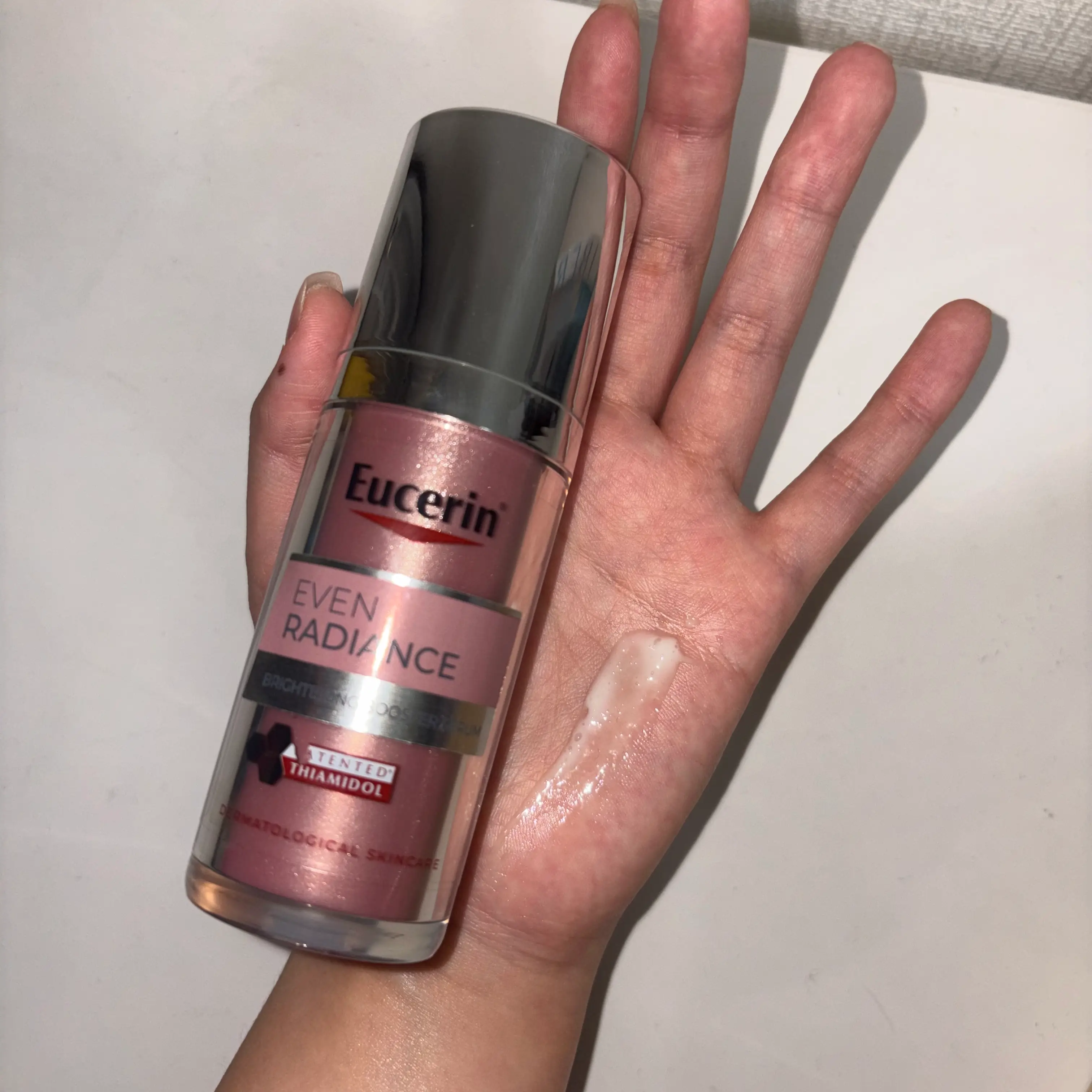 선택된 언니의파우치 리뷰 이미지 - [이븐래디언스 브라이트닝 부스터 세럼]