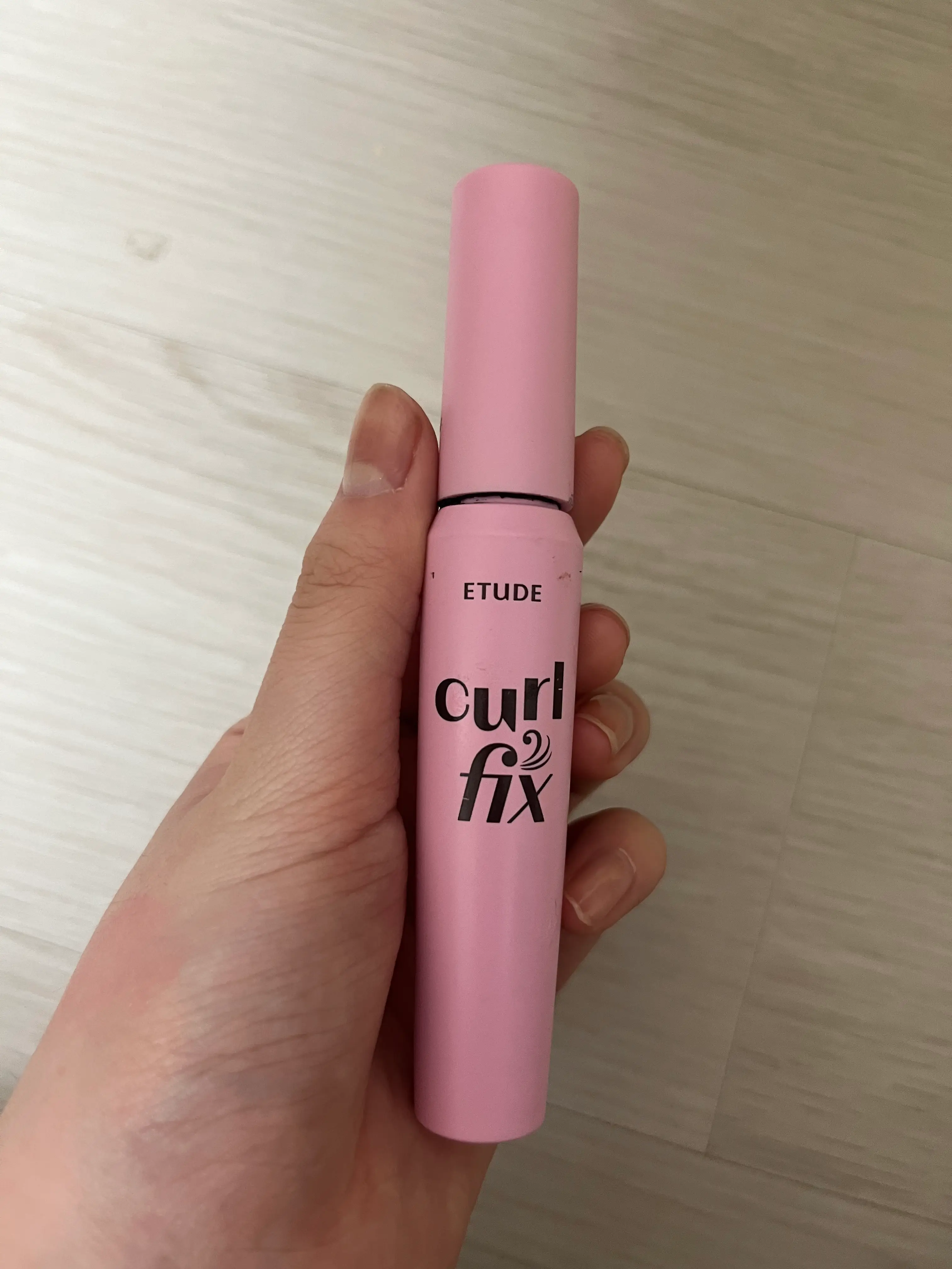 선택된 언니의파우치 리뷰 이미지 - [컬 픽스 마스카라]