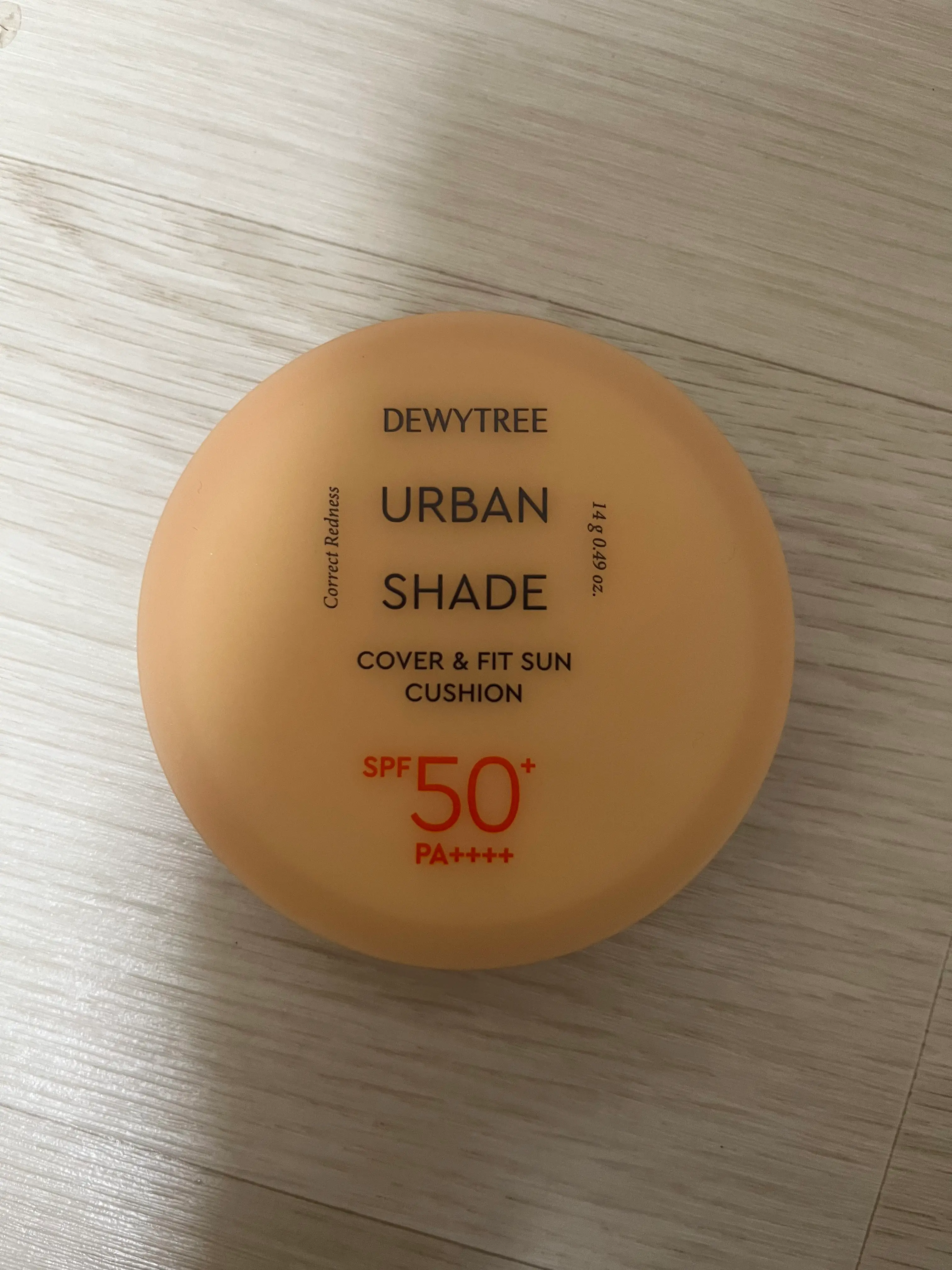 선택된 언니의파우치 리뷰 이미지 - [어반쉐이드 커버 앤 핏 선 쿠션]