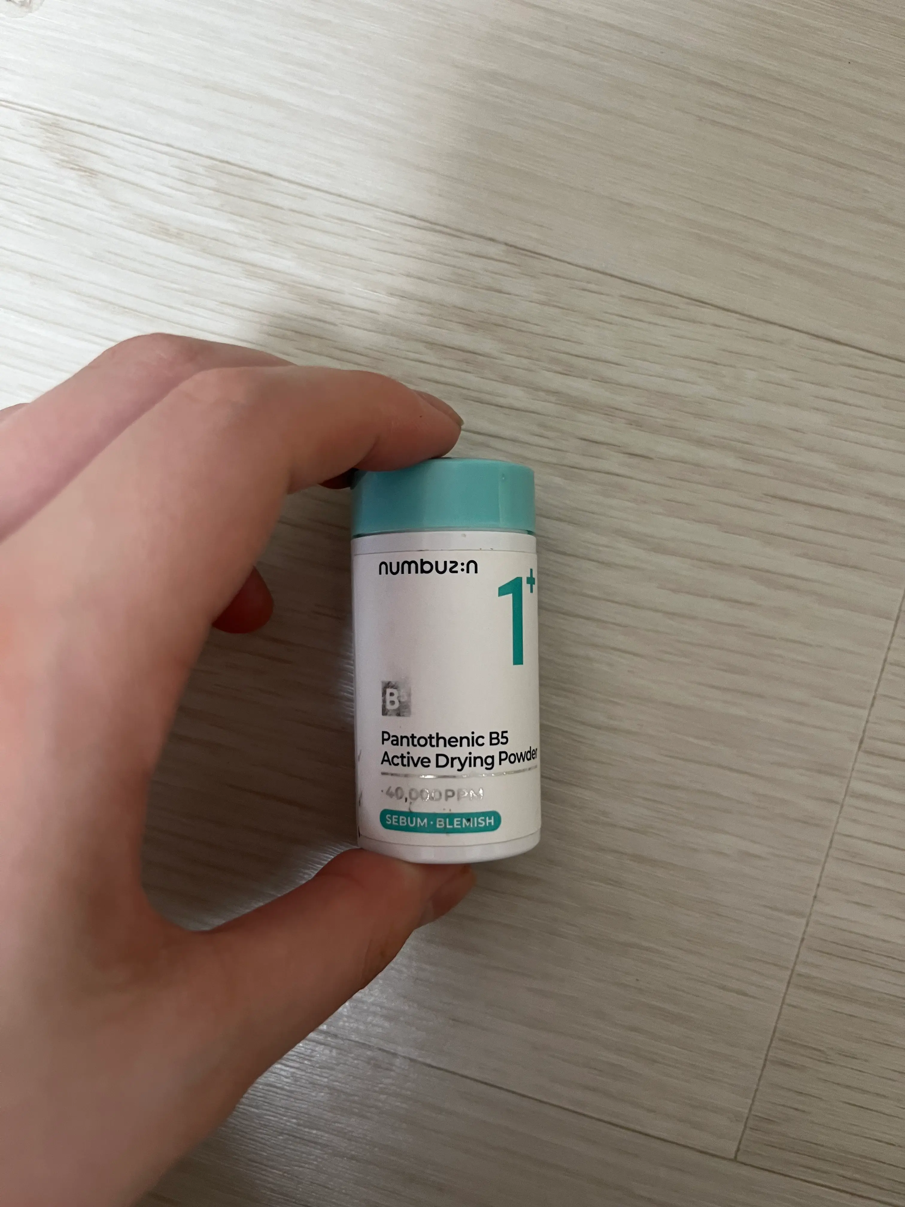 선택된 언니의파우치 리뷰 이미지 - [1번 판토텐산 액티브업 드레싱 파우더]