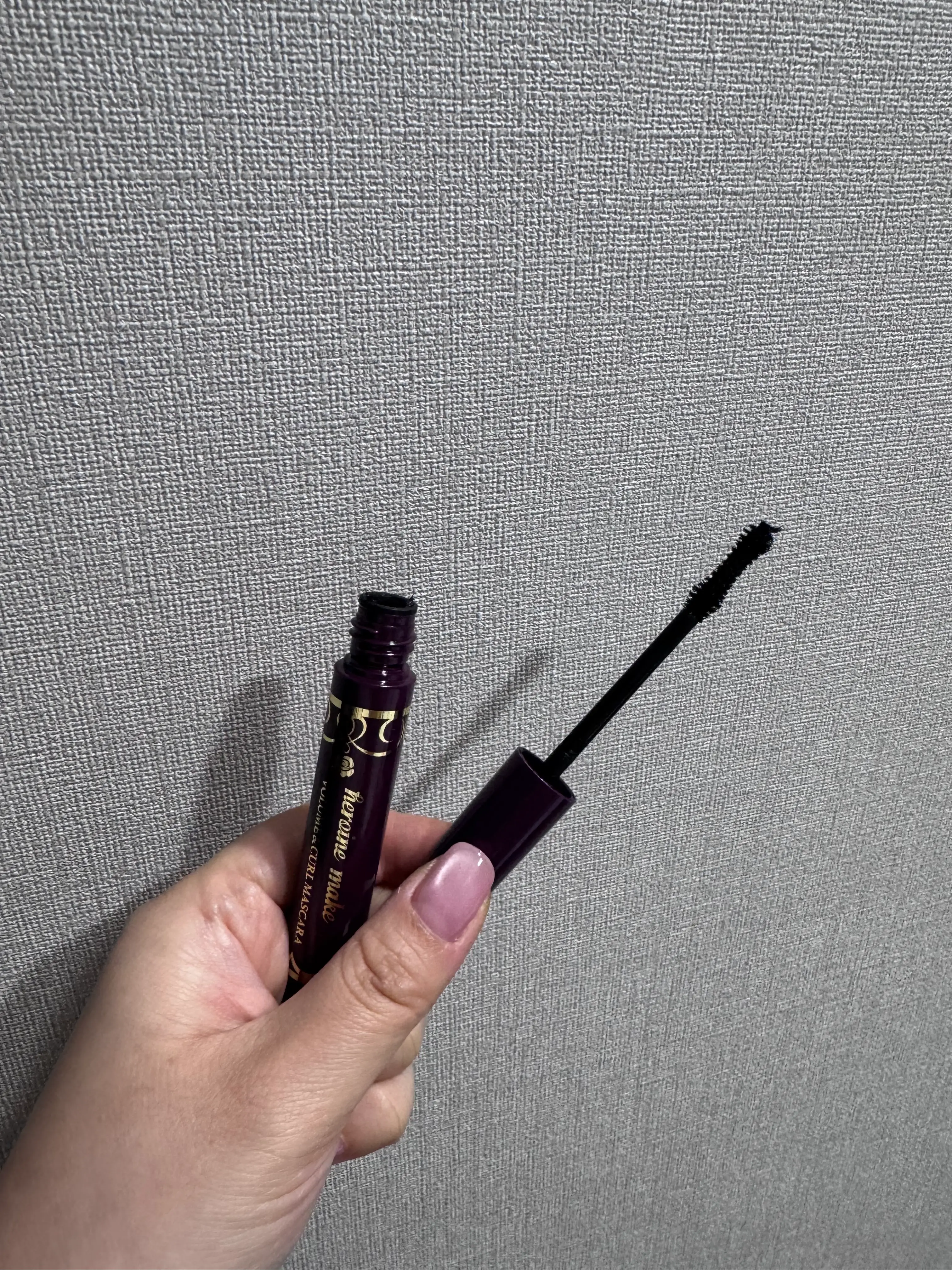 선택된 언니의파우치 리뷰 이미지 - [히로인메이크 볼륨앤컬 마스카라 EX]