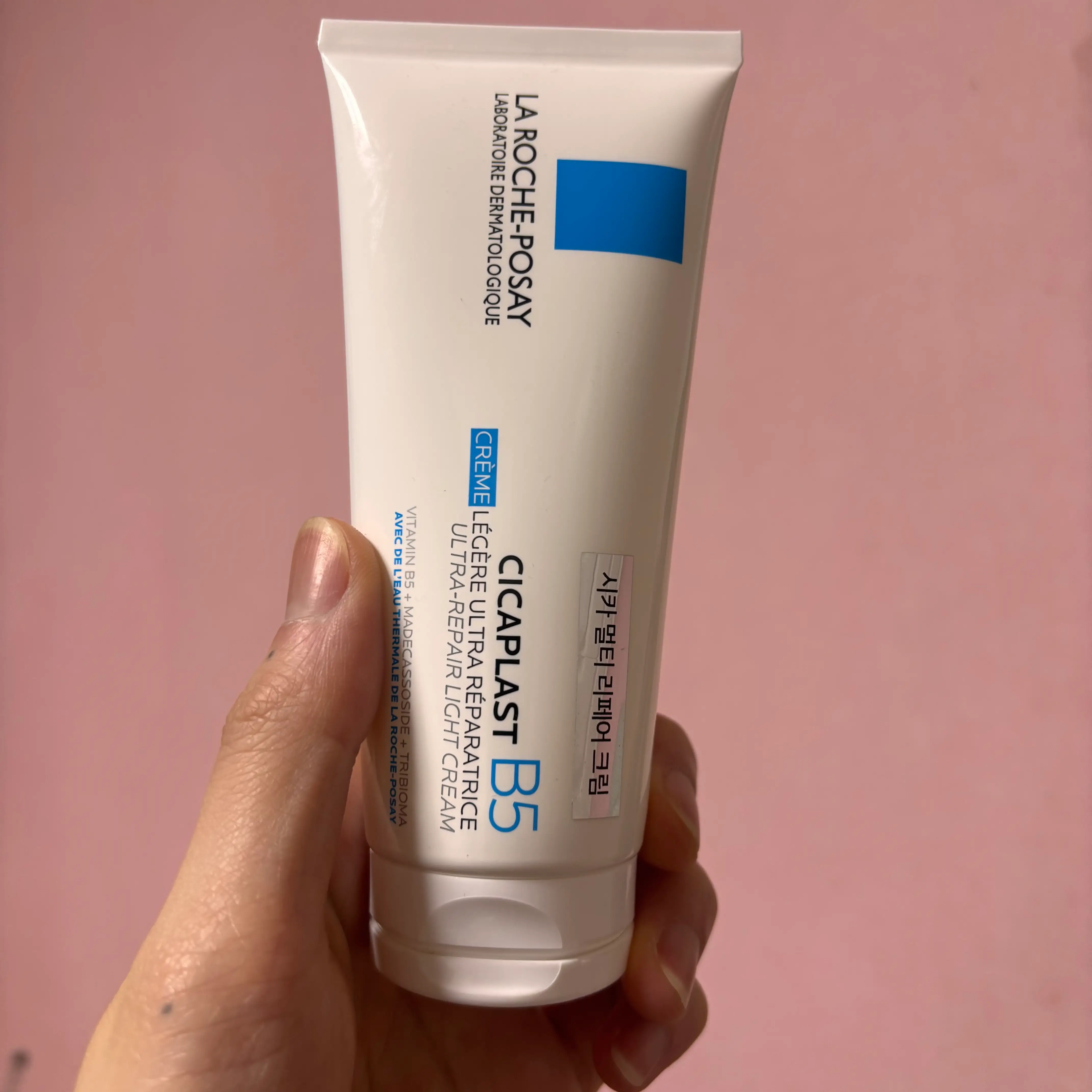 선택된 언니의파우치 리뷰 이미지 - [시카플라스트 멀티 리페어 크림 B5]