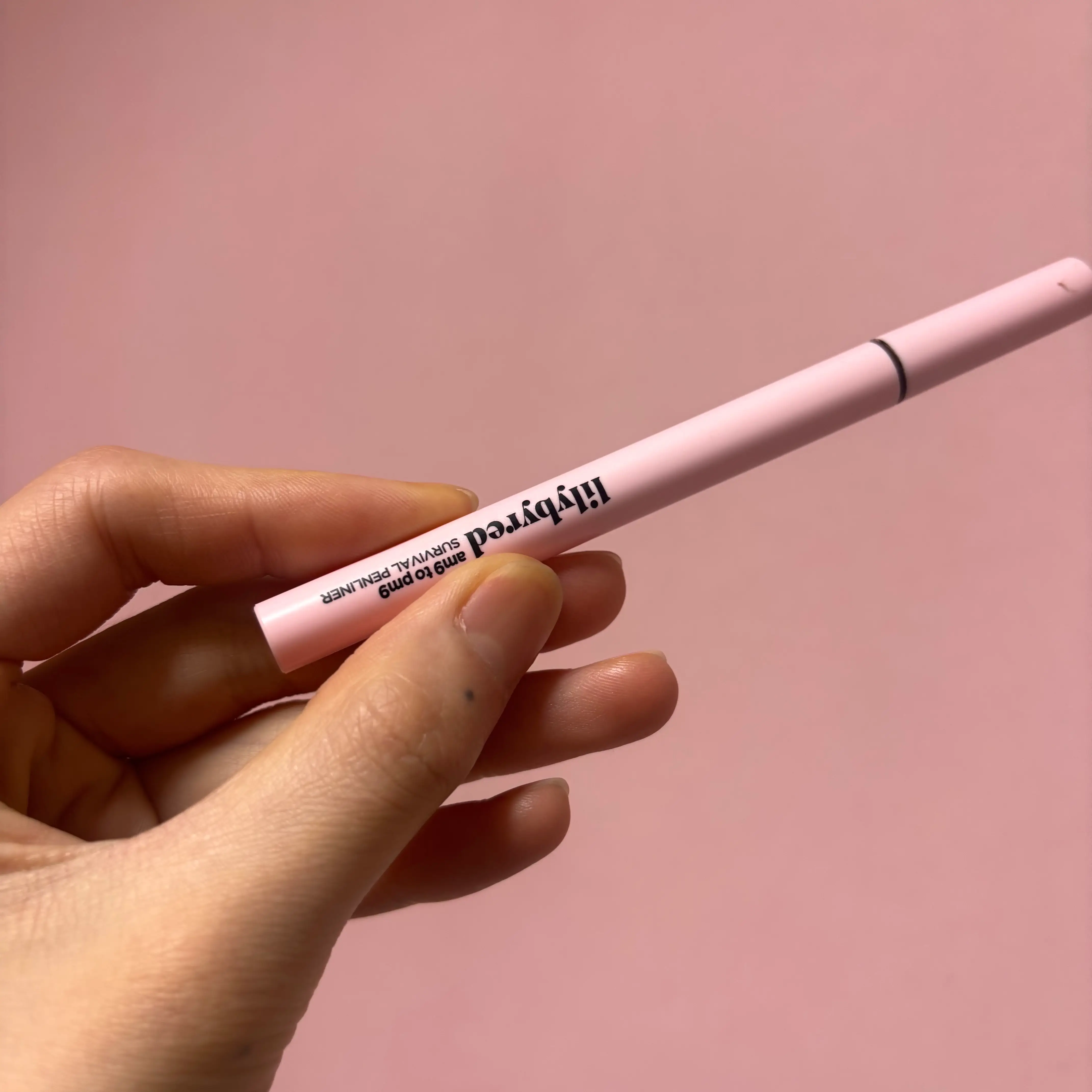 선택된 언니의파우치 리뷰 이미지 - [나인투나인 서바이벌 펜라이너]