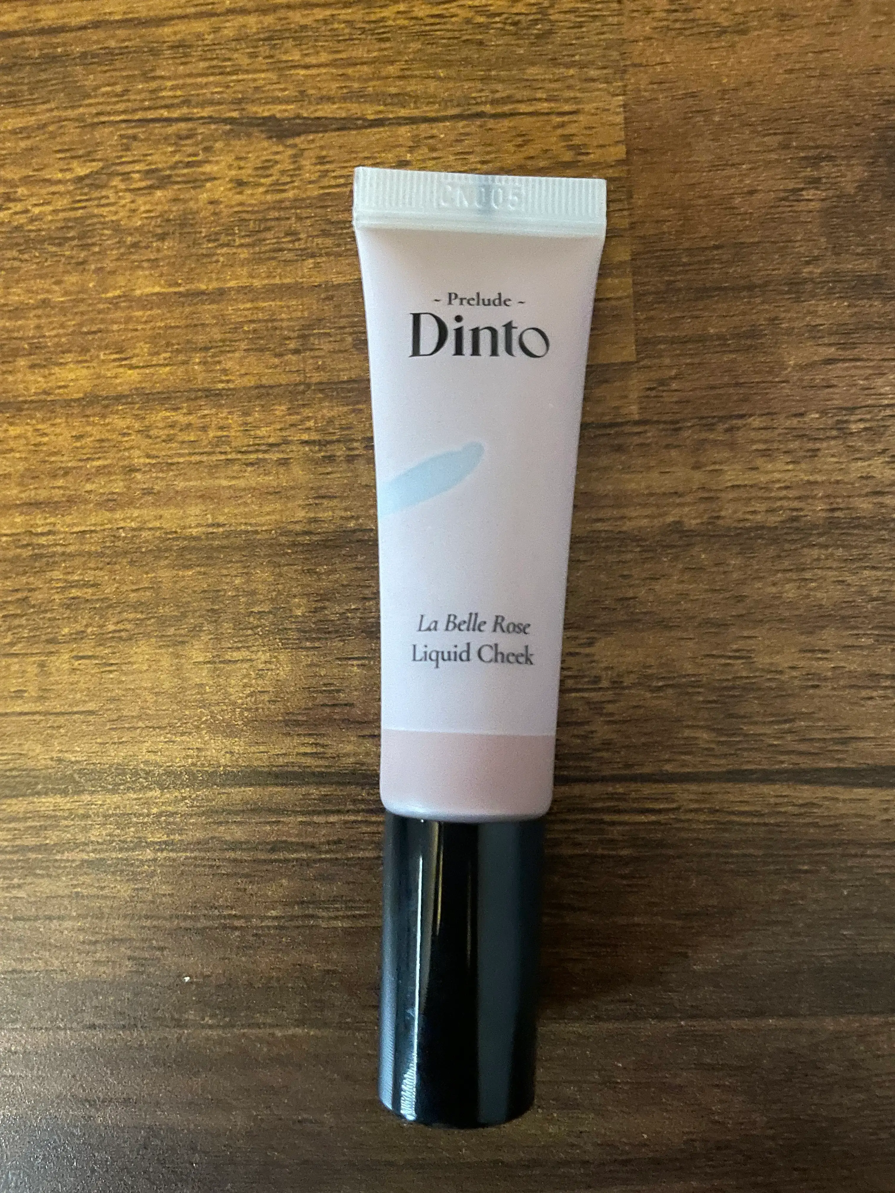 선택된 언니의파우치 리뷰 이미지 - [라벨르 로즈 리퀴드 치크]