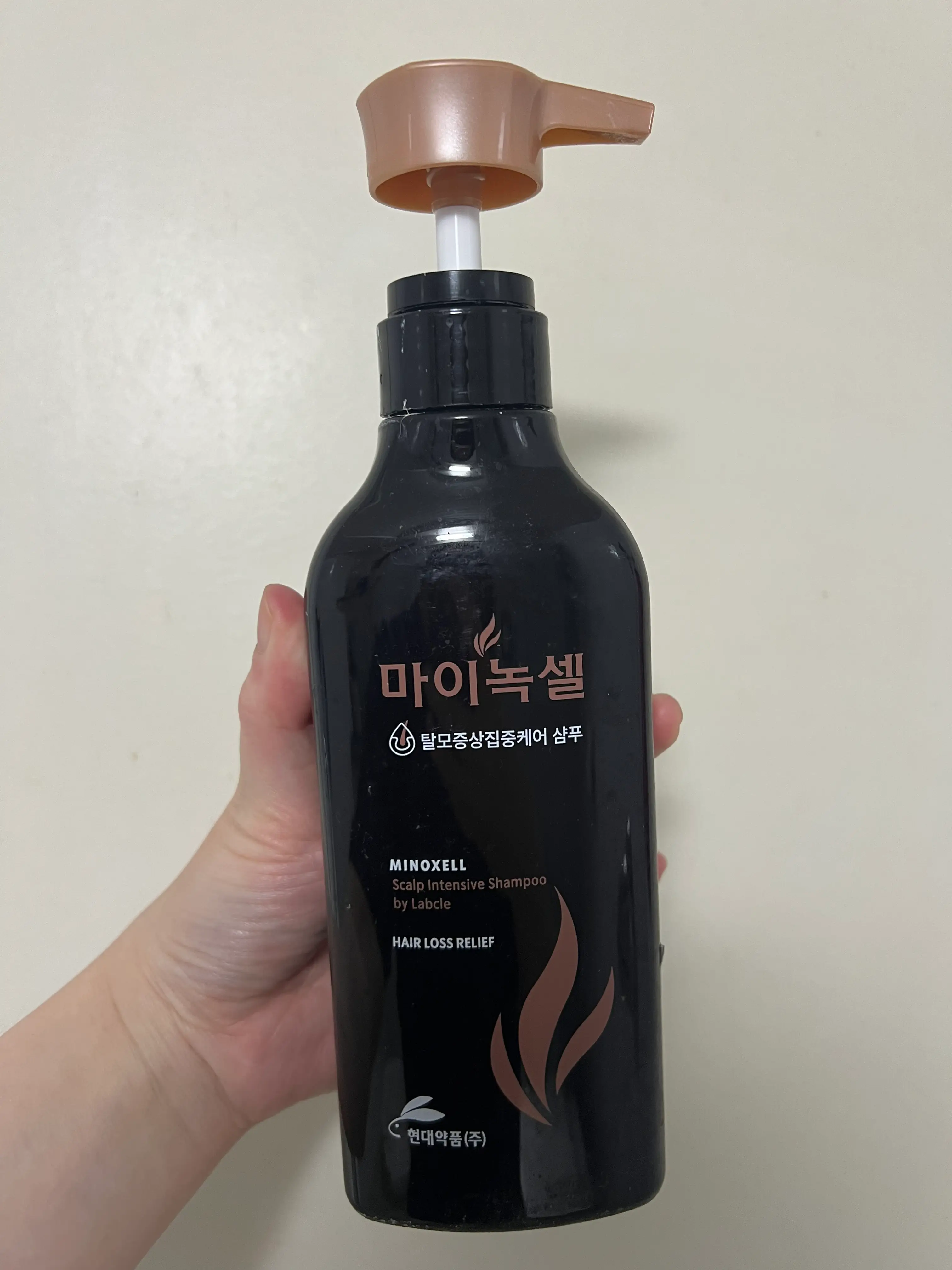 선택된 언니의파우치 리뷰 이미지 - [스칼프 인텐시브 샴푸 바이 랩클]