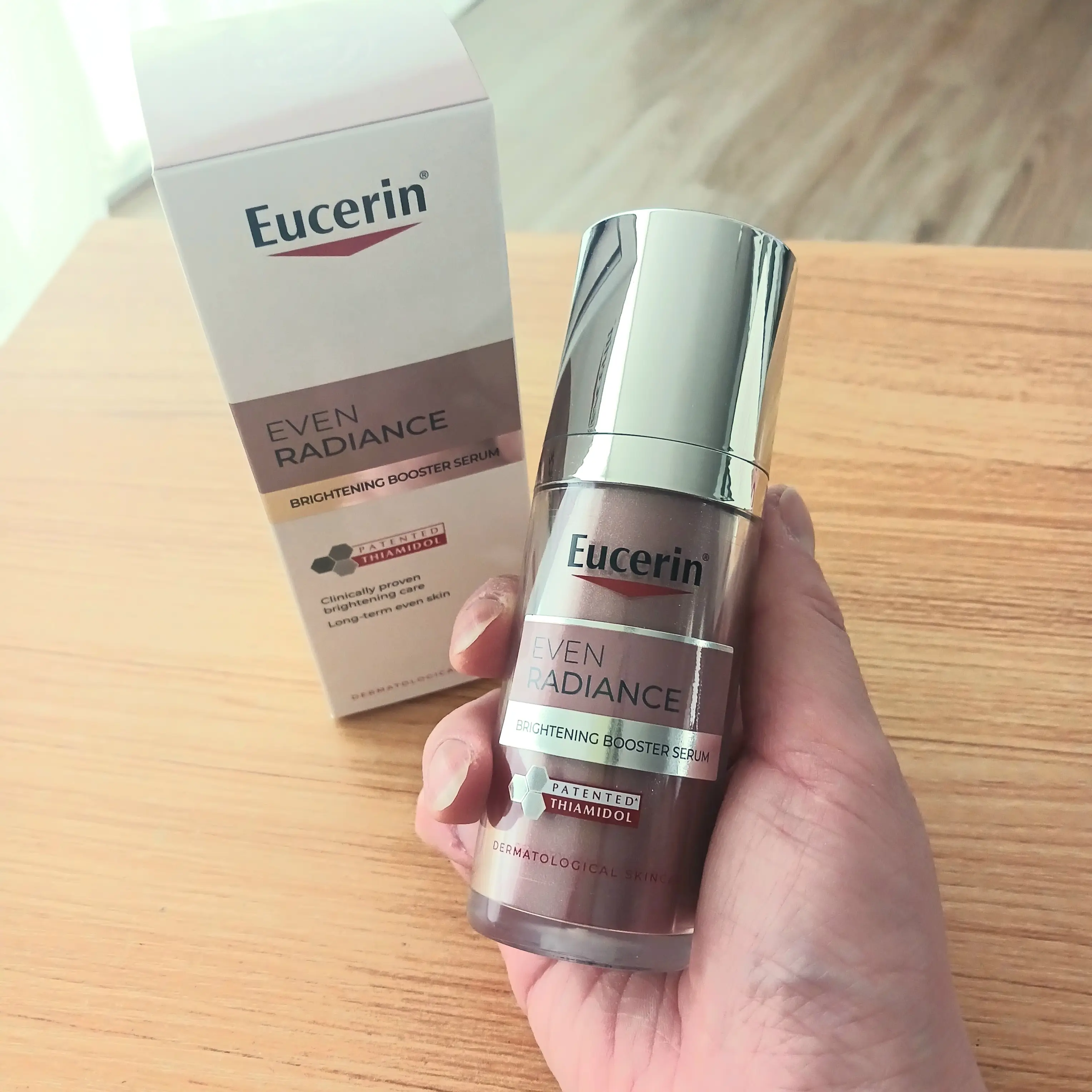 선택된 언니의파우치 리뷰 이미지 - [이븐래디언스 브라이트닝 부스터 세럼]