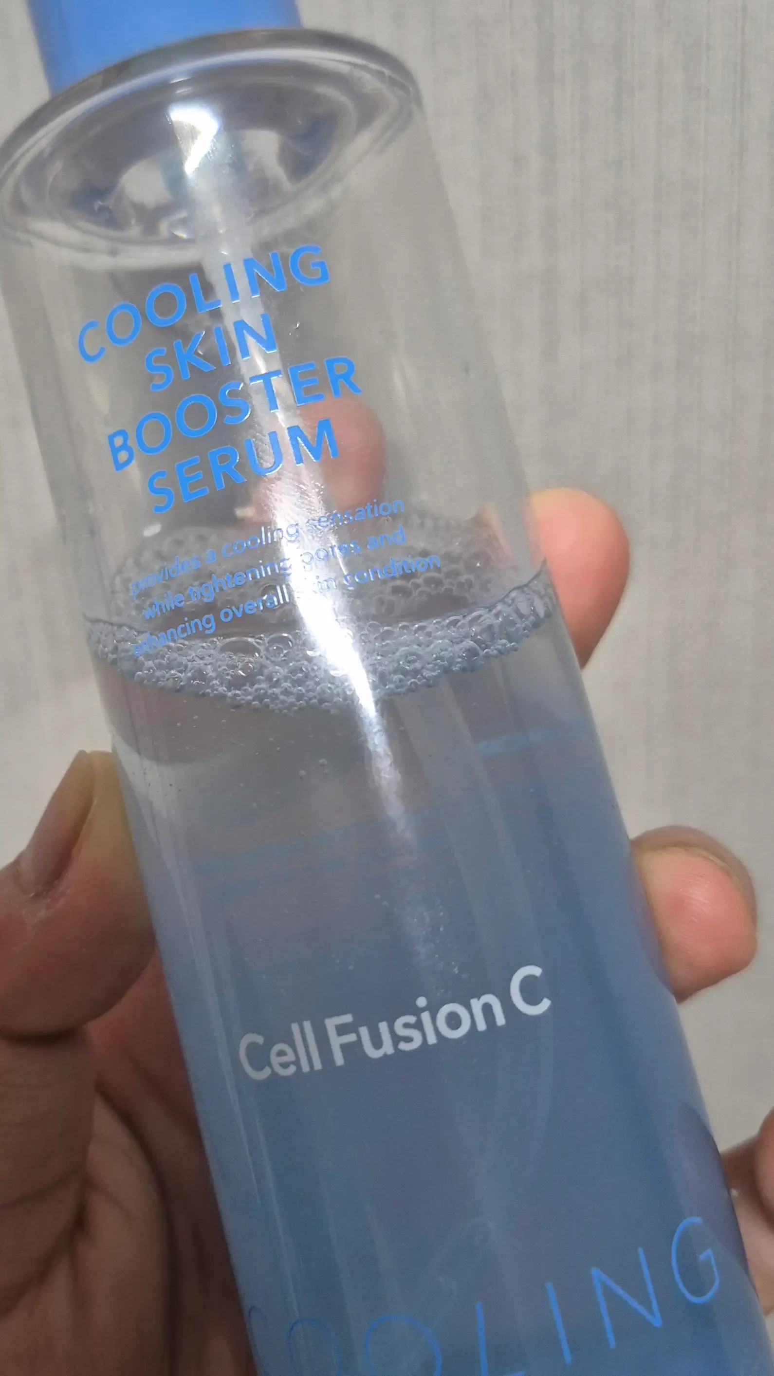 선택된 언니의파우치 리뷰 이미지 - [포스트 알파 쿨링 스킨 부스터 세럼]