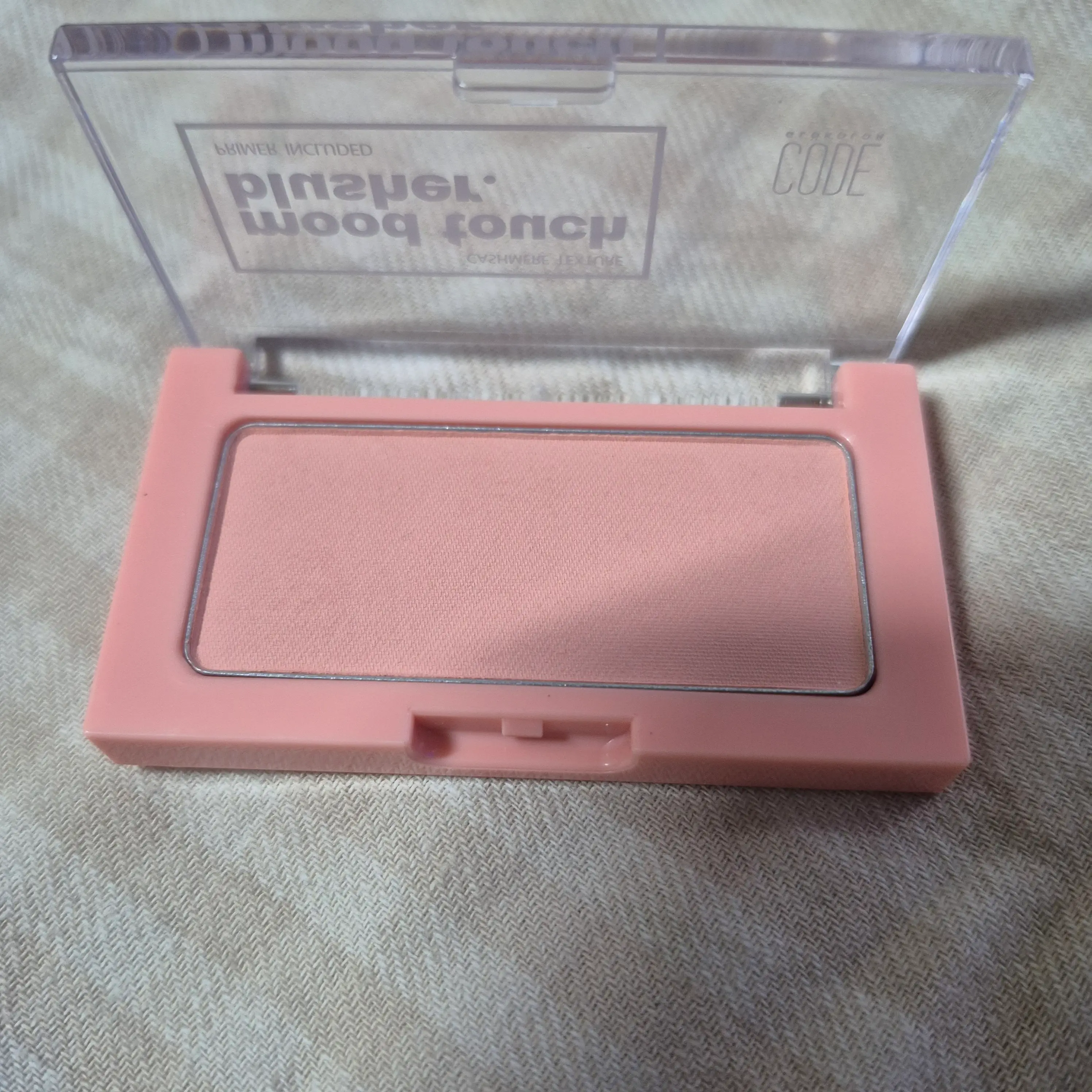 선택된 언니의파우치 리뷰 이미지 - [무드터치 블러셔]