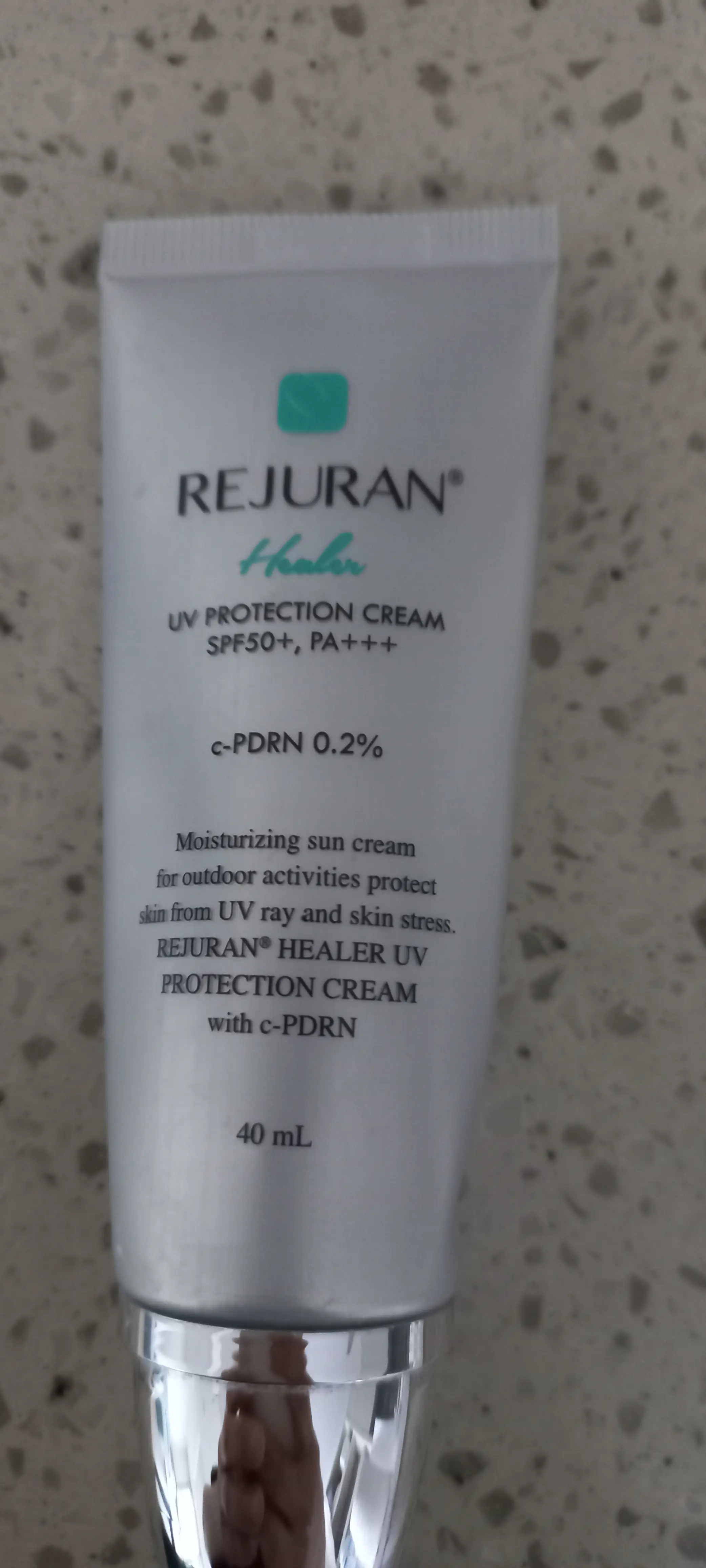 선택된 언니의파우치 리뷰 이미지 - [힐러 UV 프로텍션 크림]