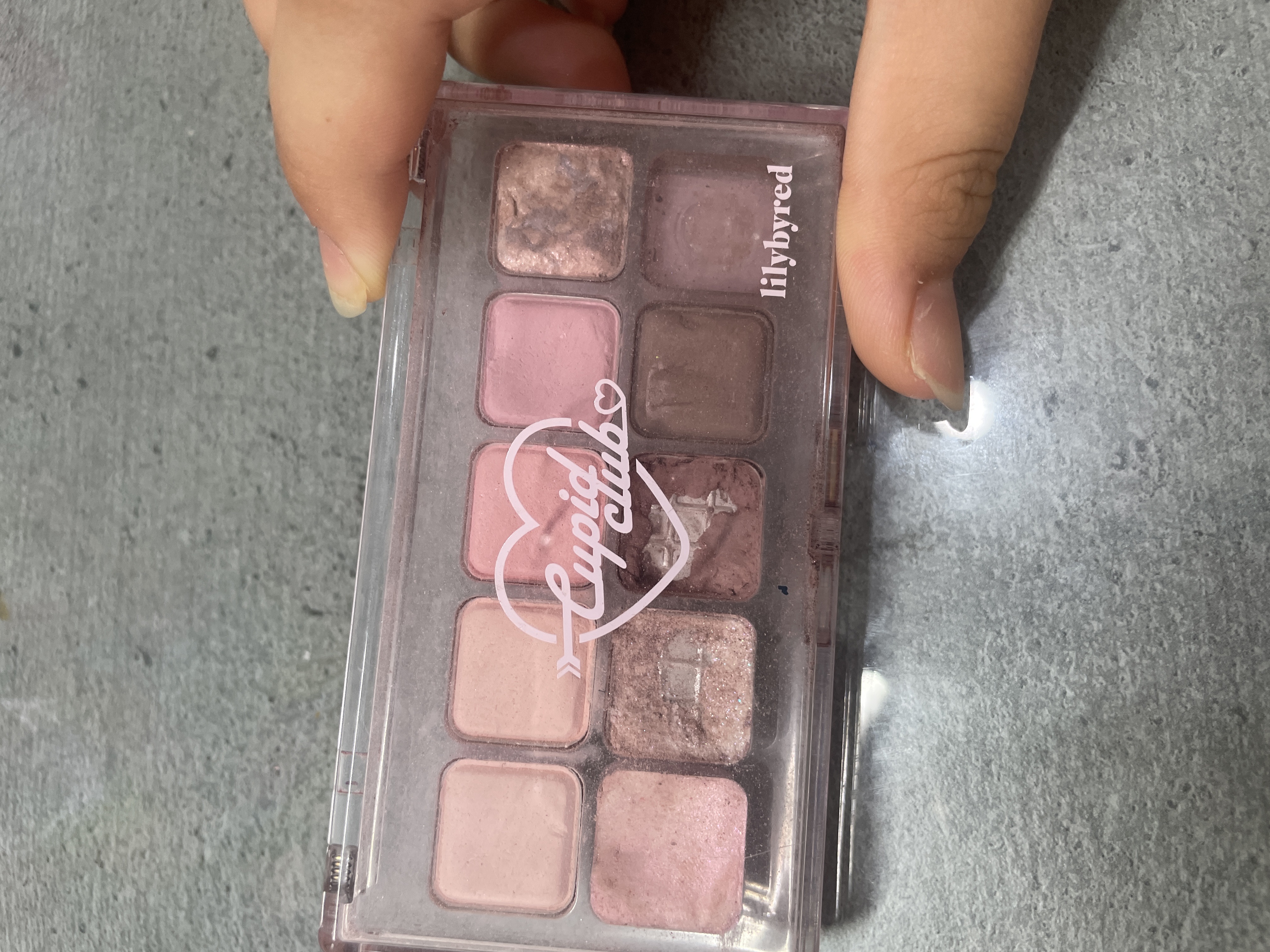 선택된 언니의파우치 리뷰 이미지 - [(큐피트 클럽 에디션) 무드키보드]