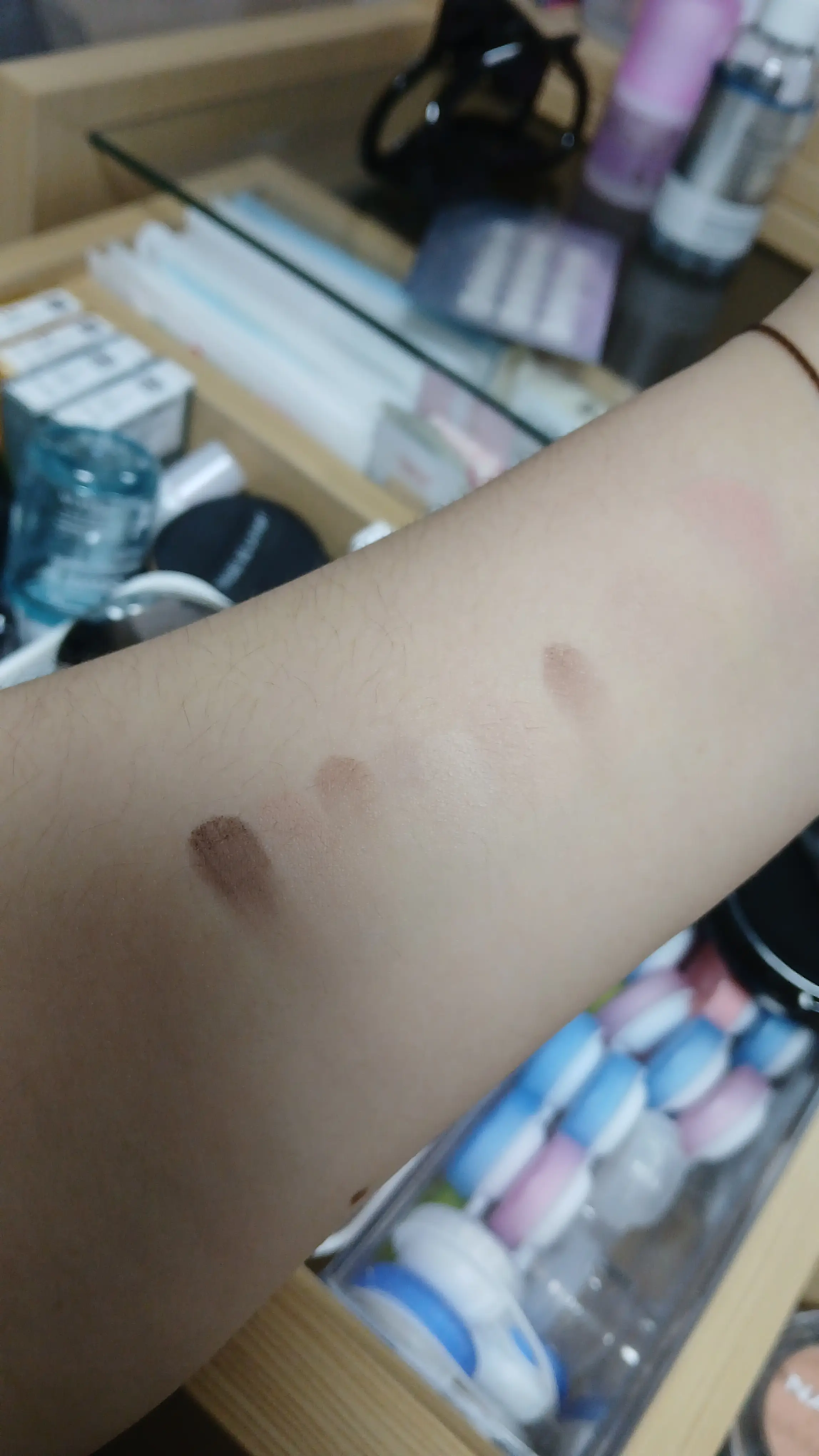 선택된 언니의파우치 리뷰 이미지 - [마이페이브 무드 아이팔레트 [클래식 포터리]]