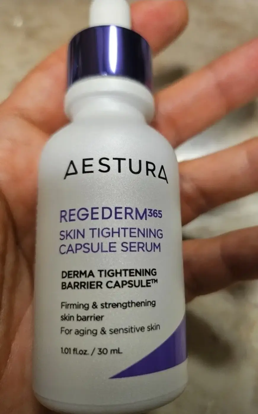 선택된 언니의파우치 리뷰 이미지 - [리제덤365 모공탄력 캡슐세럼]