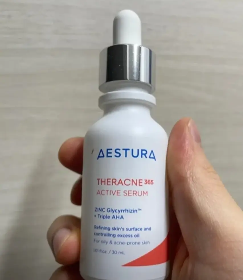 선택된 언니의파우치 리뷰 이미지 - [테라크네365 액티브 세럼]