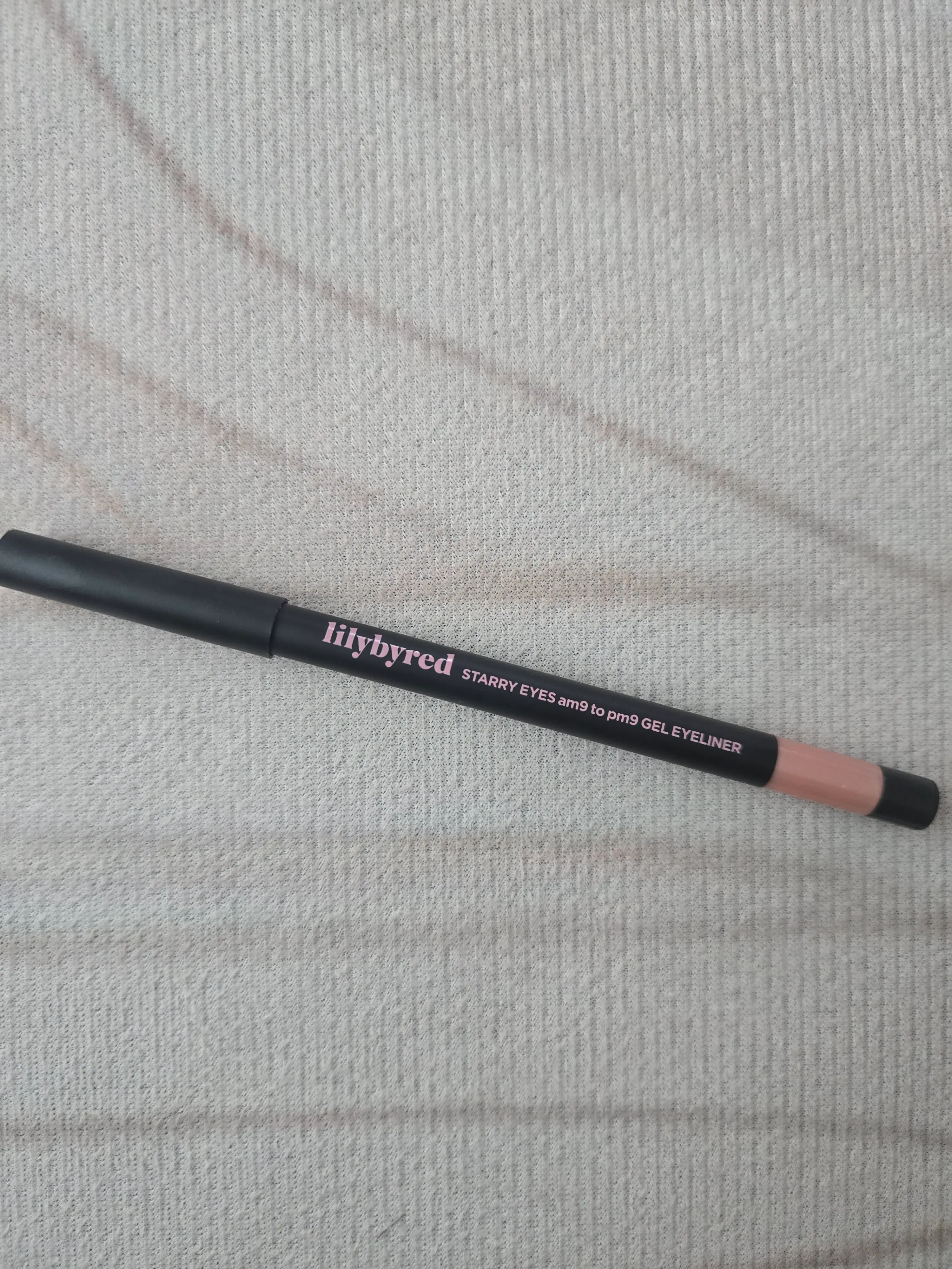 선택된 언니의파우치 리뷰 이미지 - [스태리아이즈 나인투나인 젤 아이라이너]