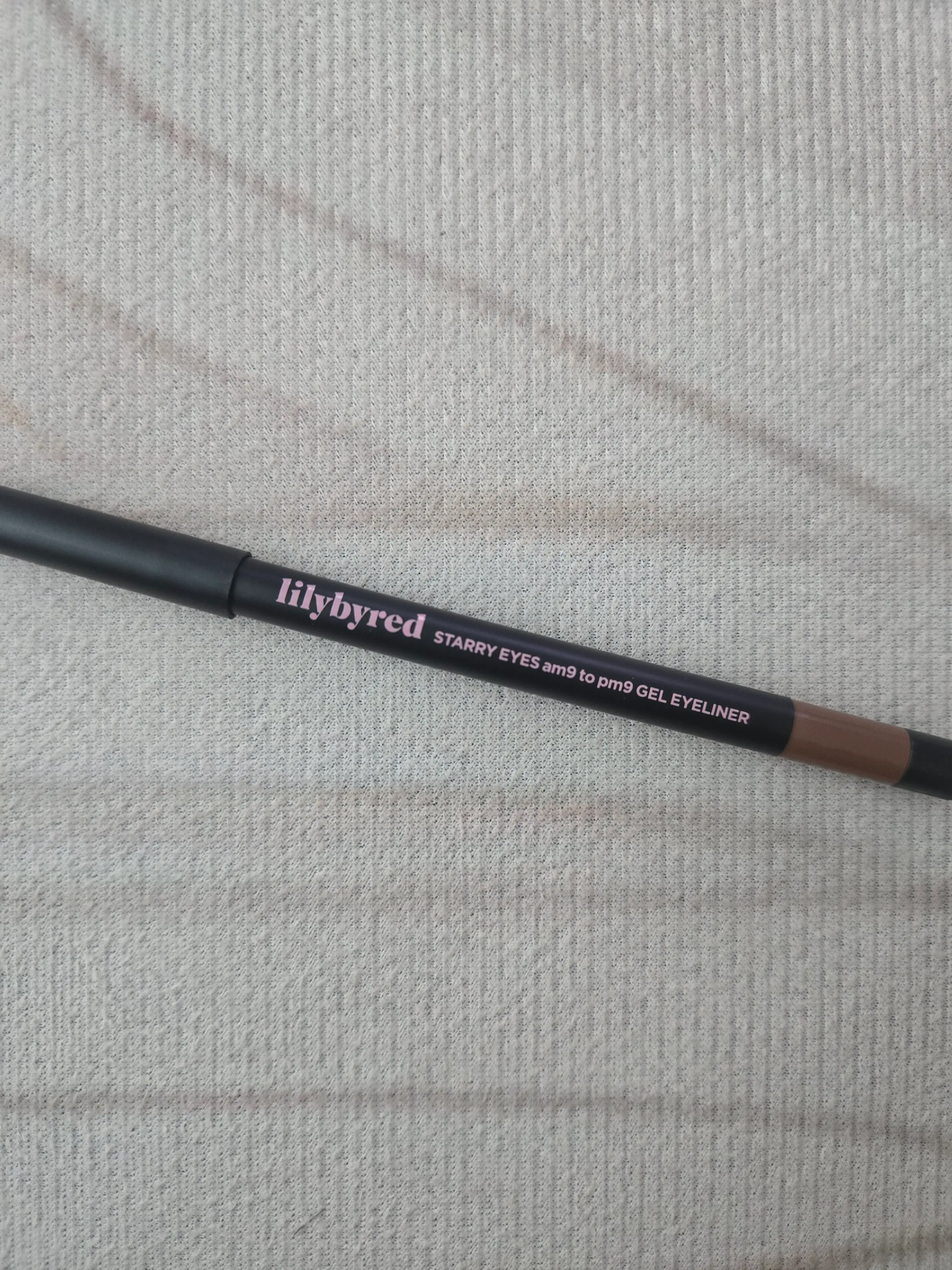 선택된 언니의파우치 리뷰 이미지 - [스태리아이즈 나인투나인 젤 아이라이너]