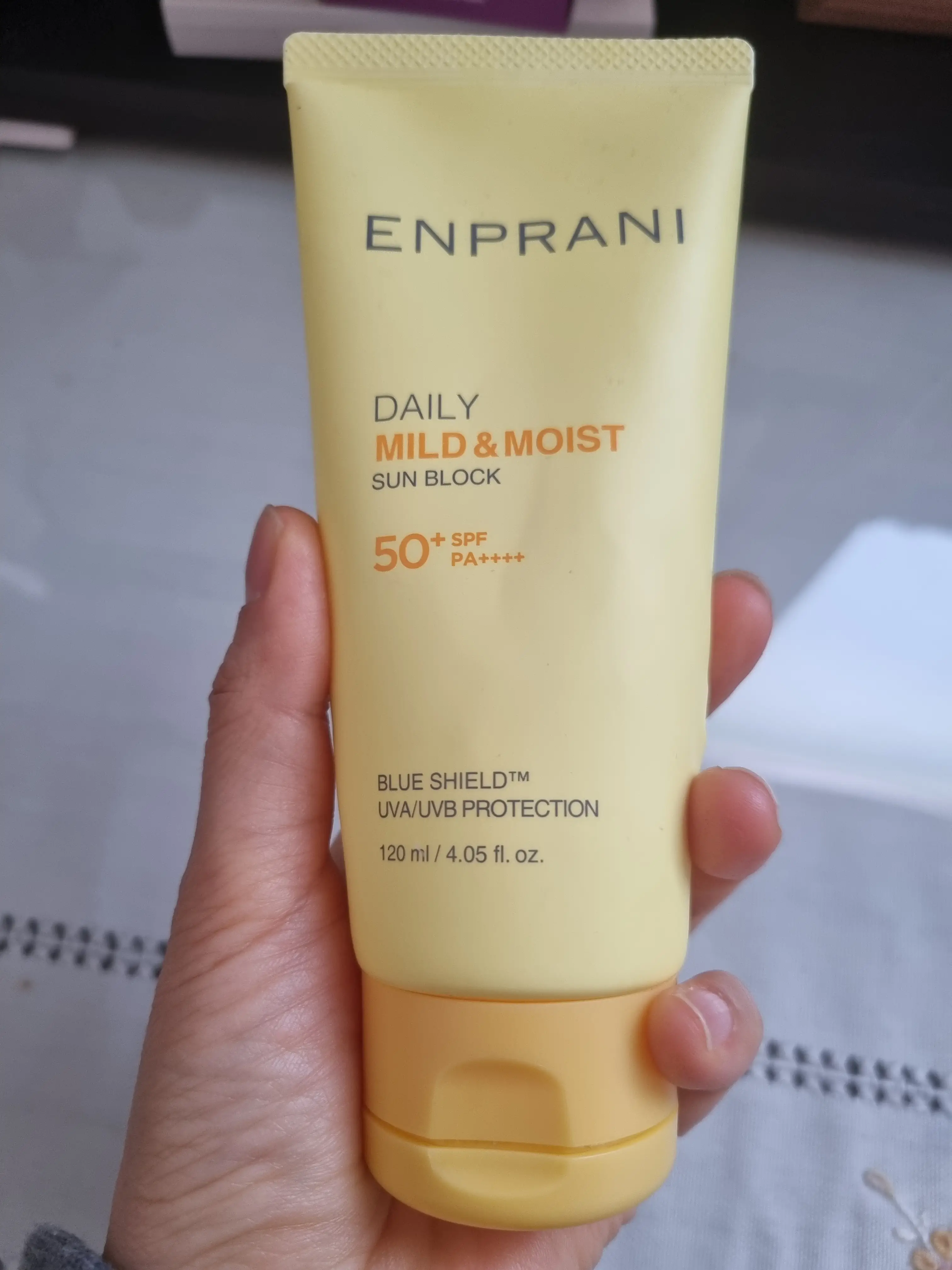 선택된 언니의파우치 리뷰 이미지 - [데일리 선블록]