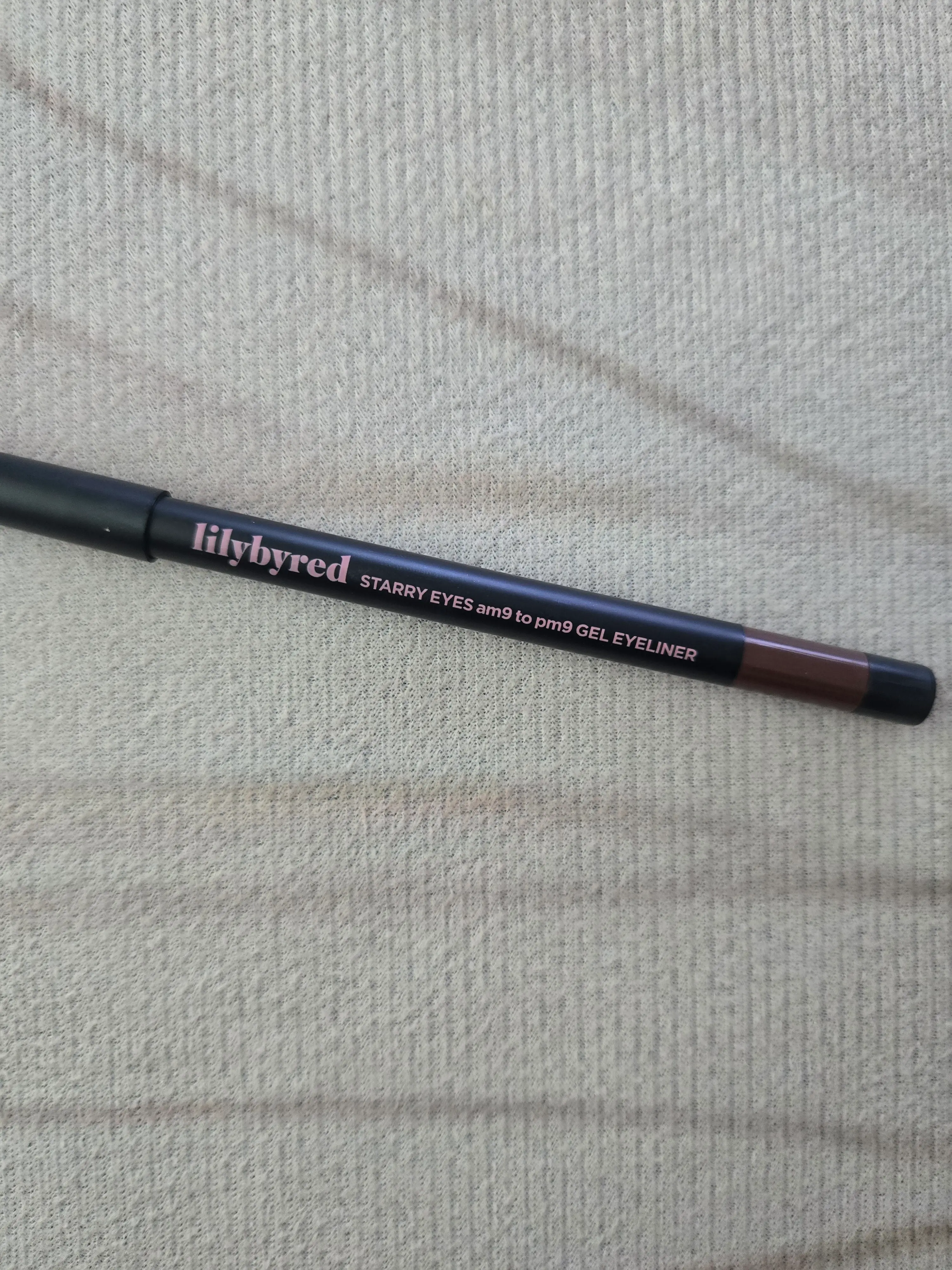 선택된 언니의파우치 리뷰 이미지 - [스태리아이즈 나인투나인 젤 아이라이너]