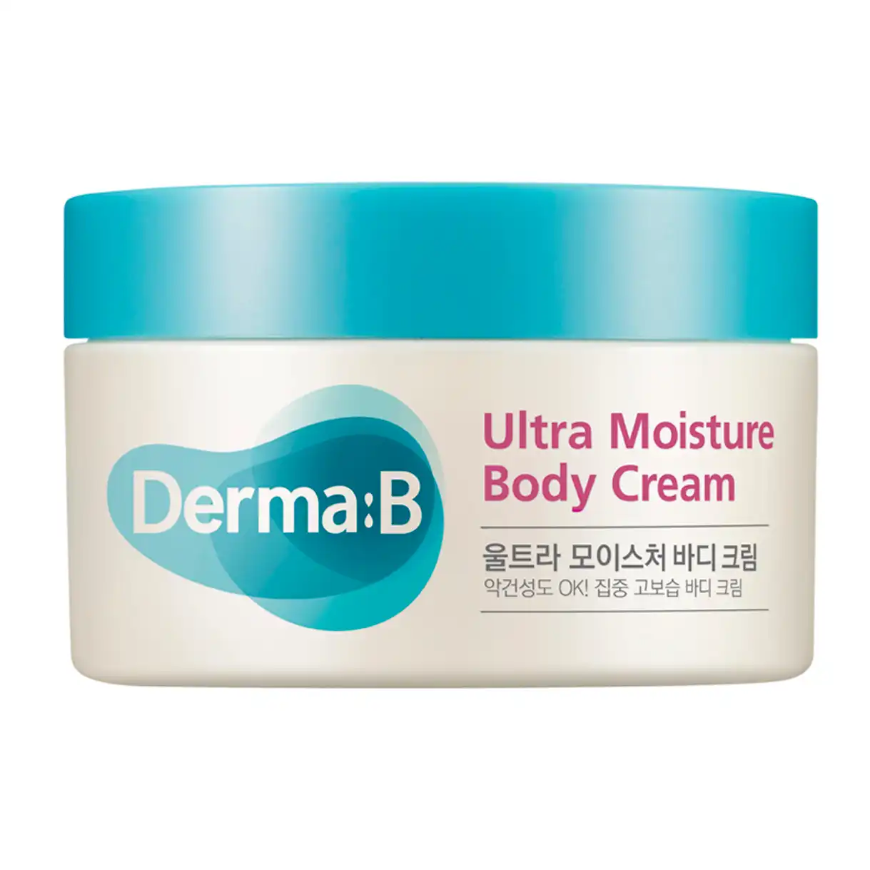울트라 모이스처 바디 크림