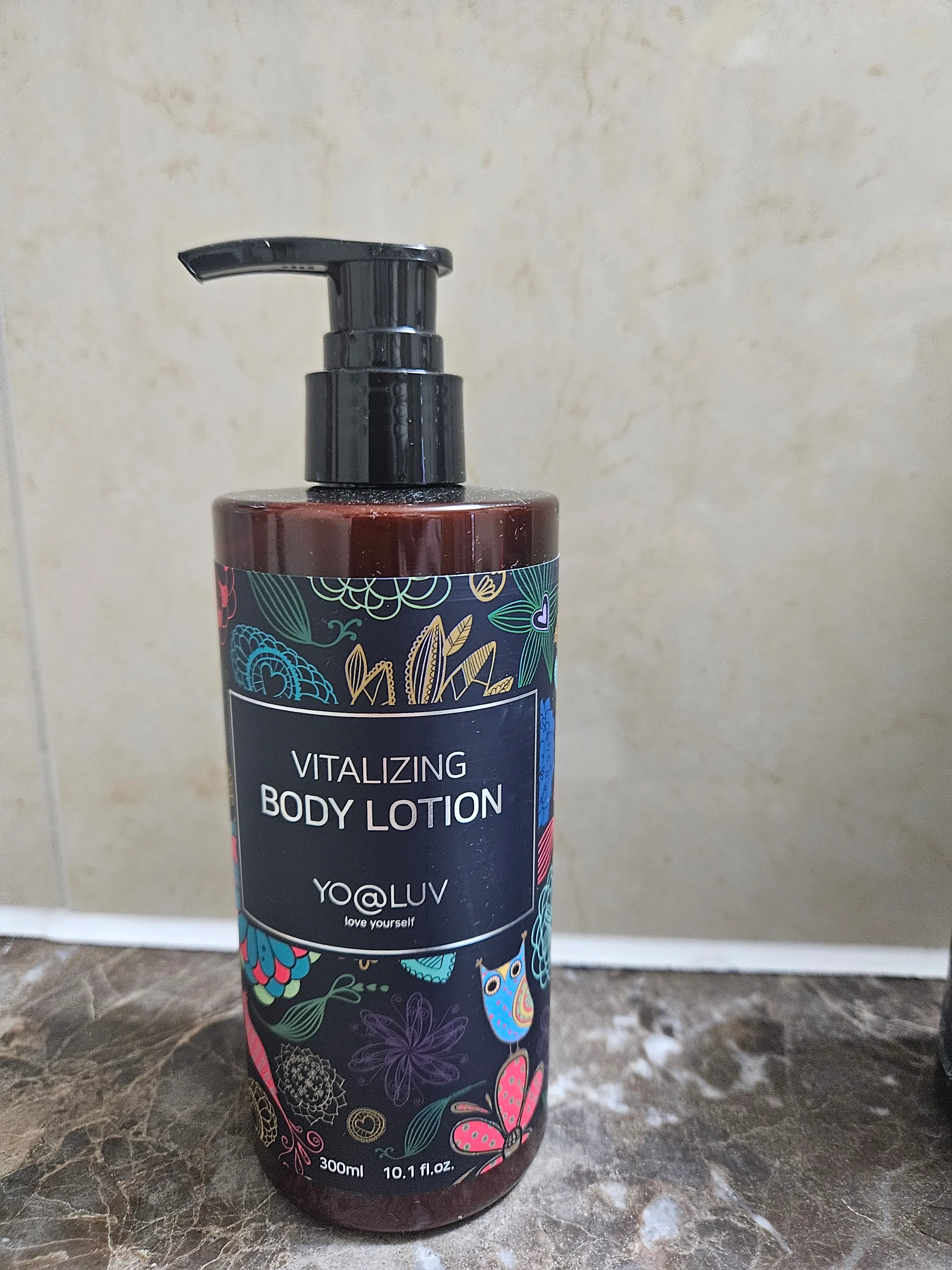 선택된 언니의파우치 리뷰 이미지 - [바이탈라이징 바디로션]