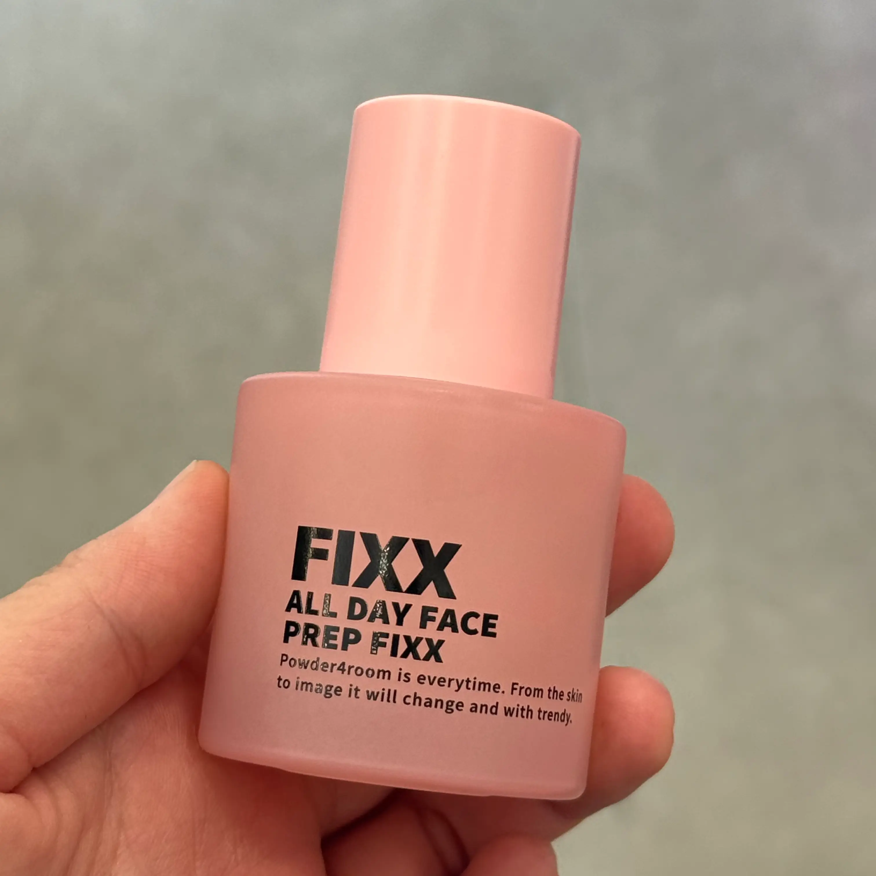 선택된 언니의파우치 리뷰 이미지 - [올 데이 페이스 프렙 픽서]