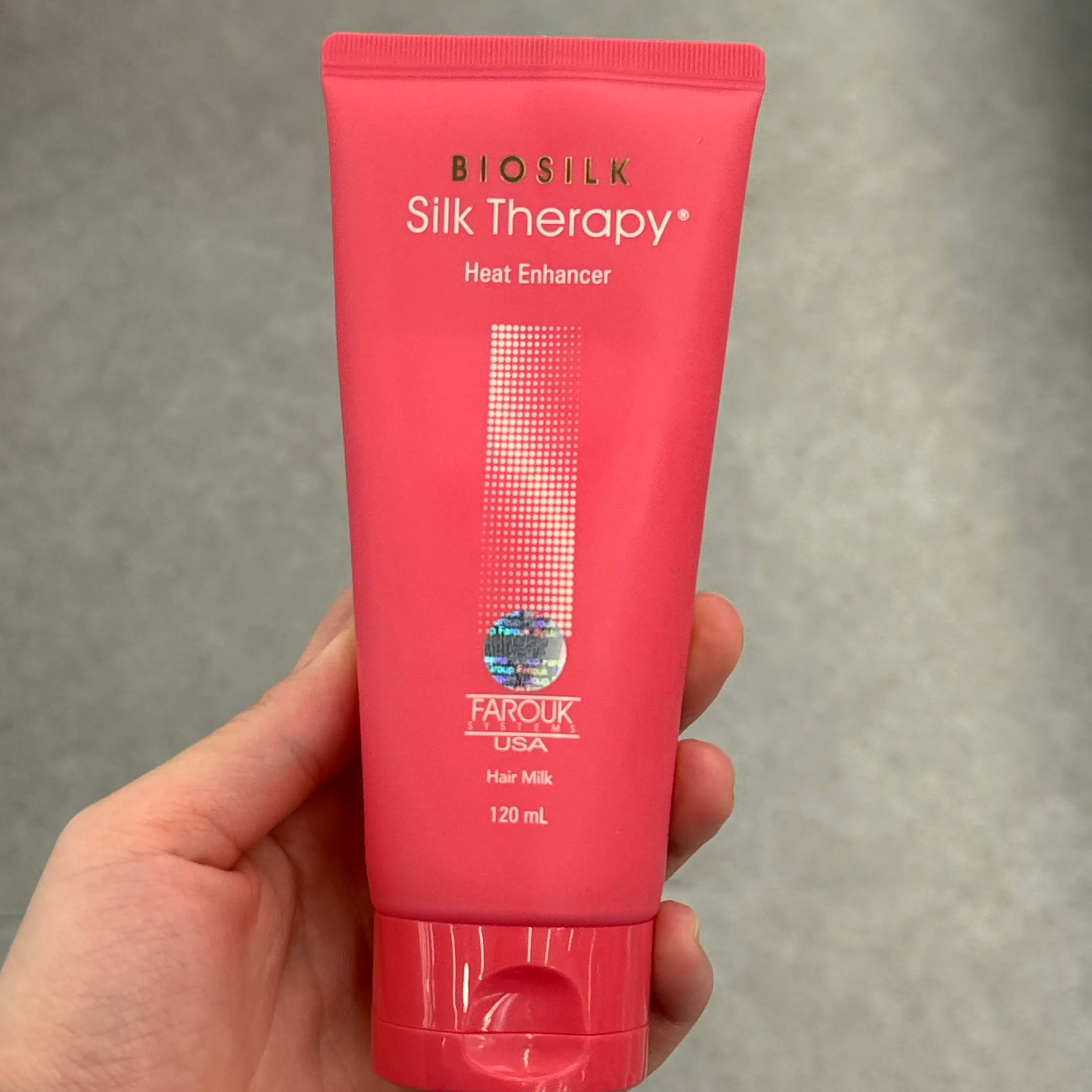 선택된 언니의파우치 리뷰 이미지 - [히트인핸서 헤어 밀크]