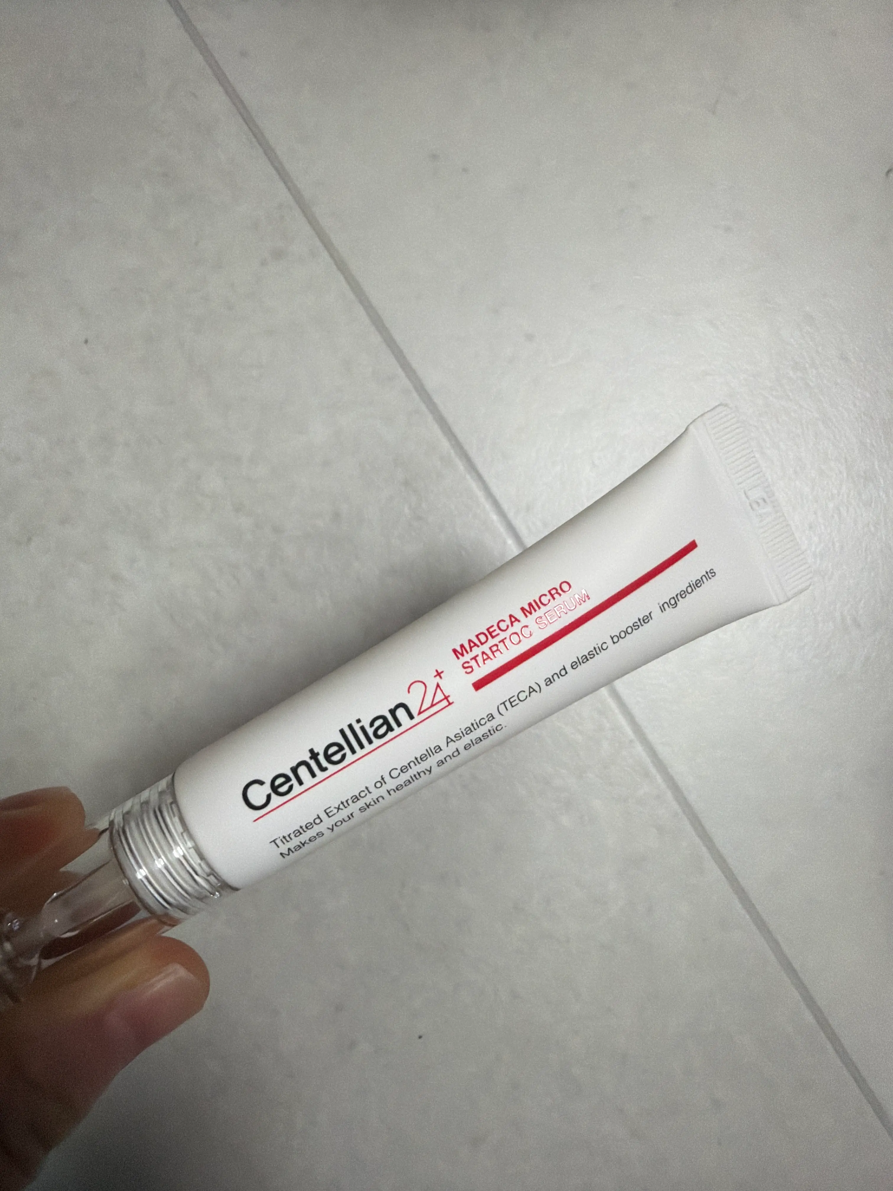 선택된 언니의파우치 리뷰 이미지 - [마데카 마이크로 스타톡 세럼]