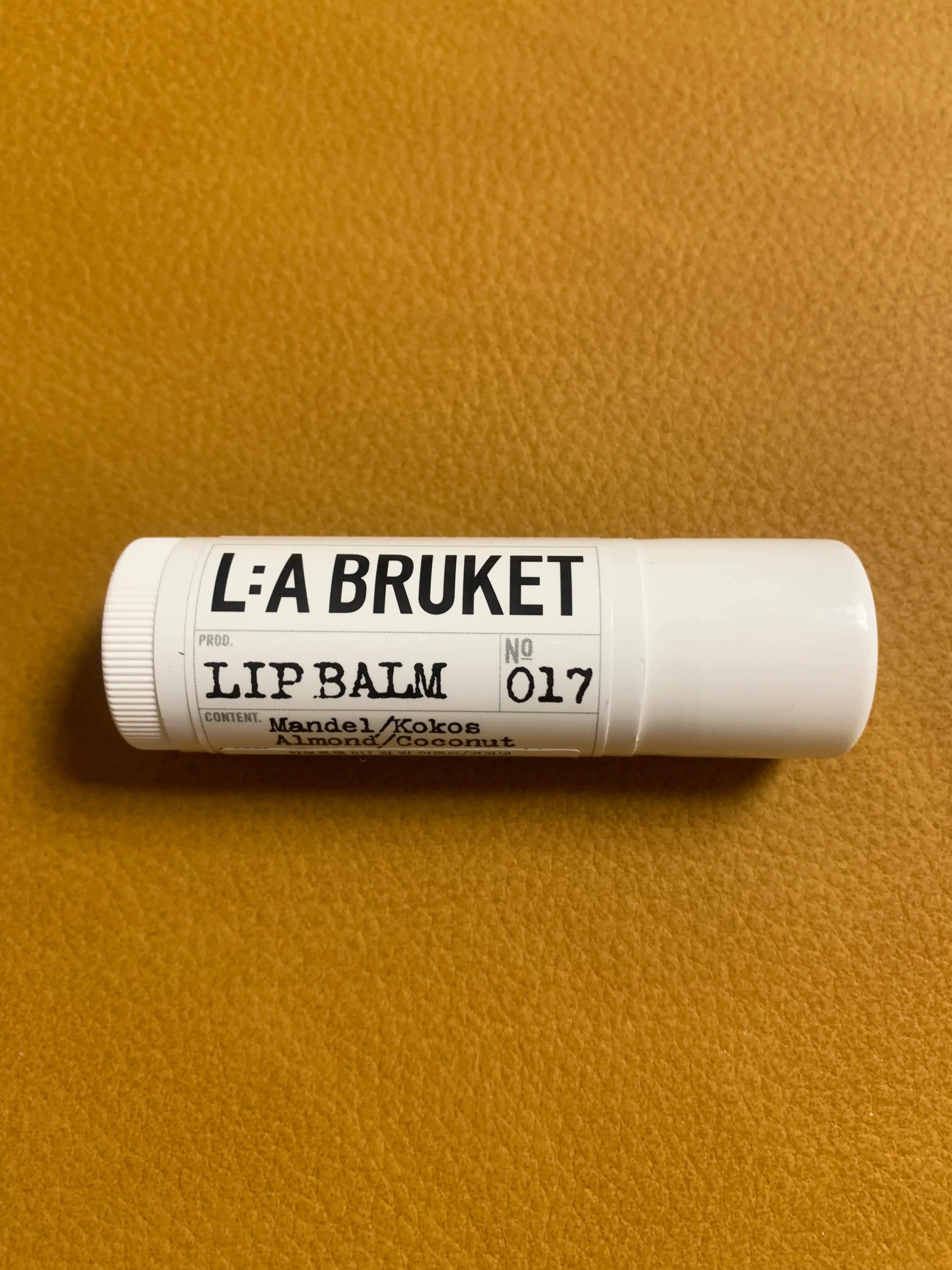 선택된 언니의파우치 리뷰 이미지 - [립 밤 [아몬드 코코넛]]