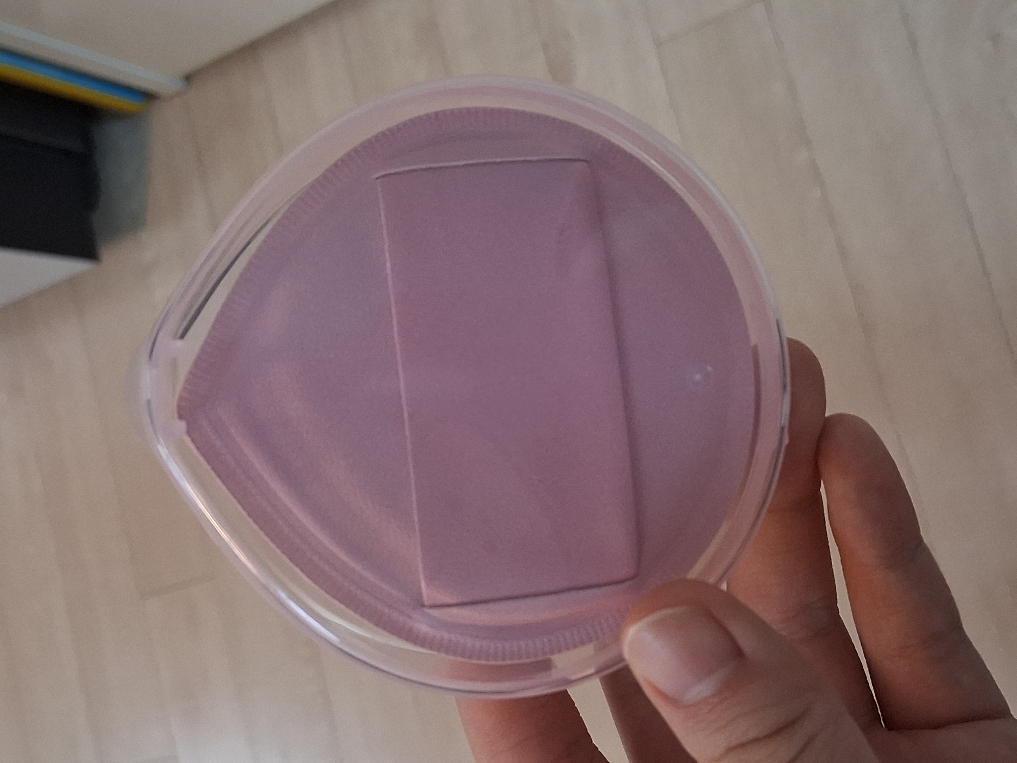 선택된 언니의파우치 리뷰 이미지 - [러블리 대왕 핑거 팡팡 퍼프 2종 세트]