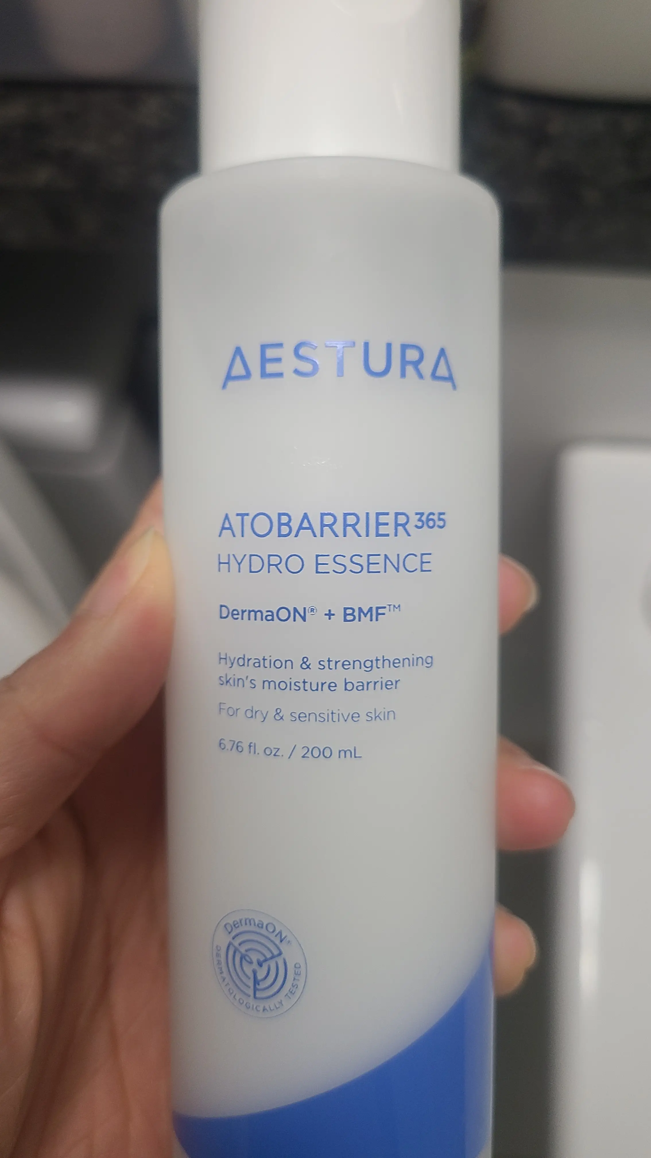 선택된 언니의파우치 리뷰 이미지 - [아토베리어365 하이드로 에센스]