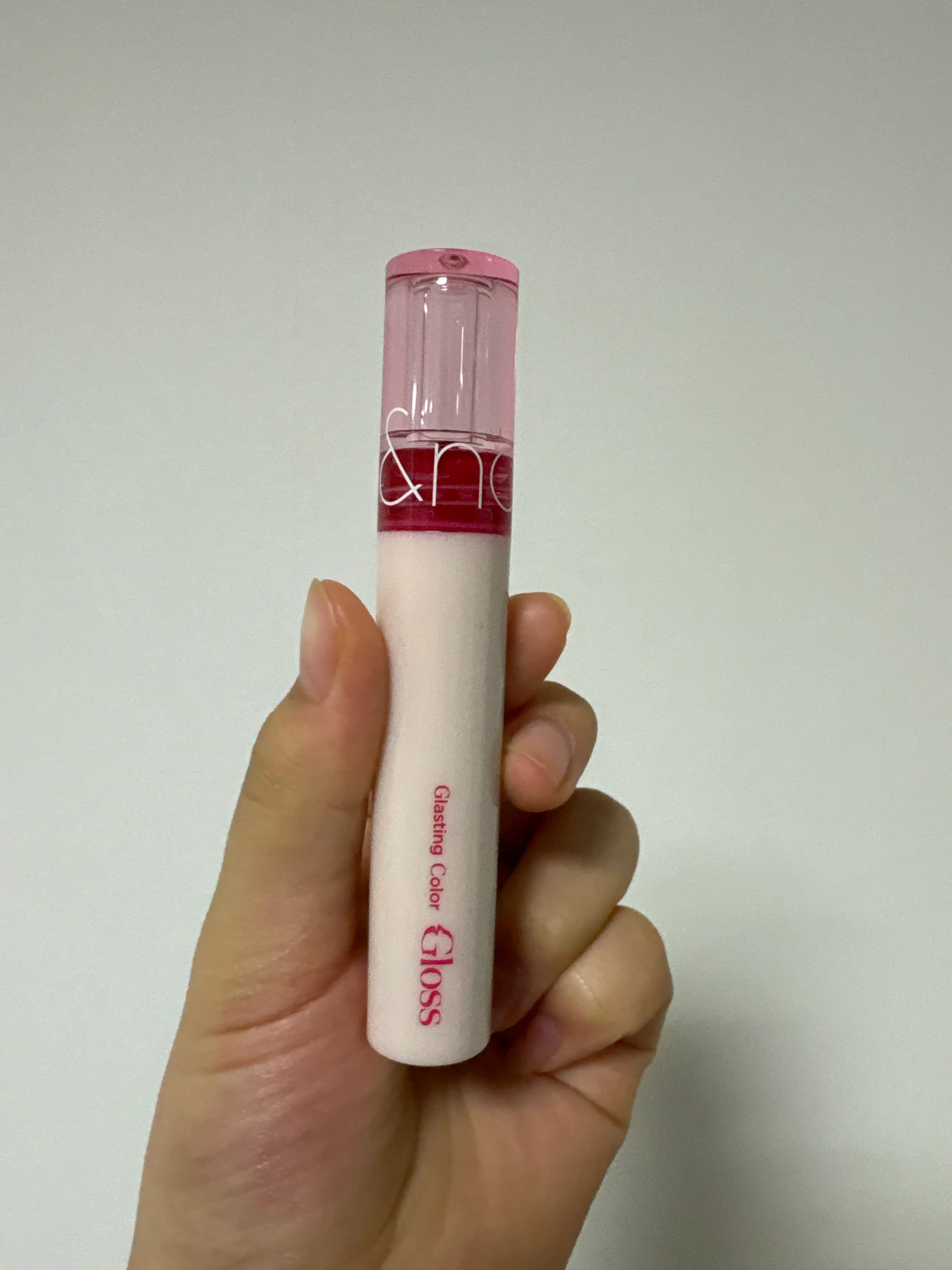 선택된 언니의파우치 리뷰 이미지 - [글래스팅 컬러 글로스]