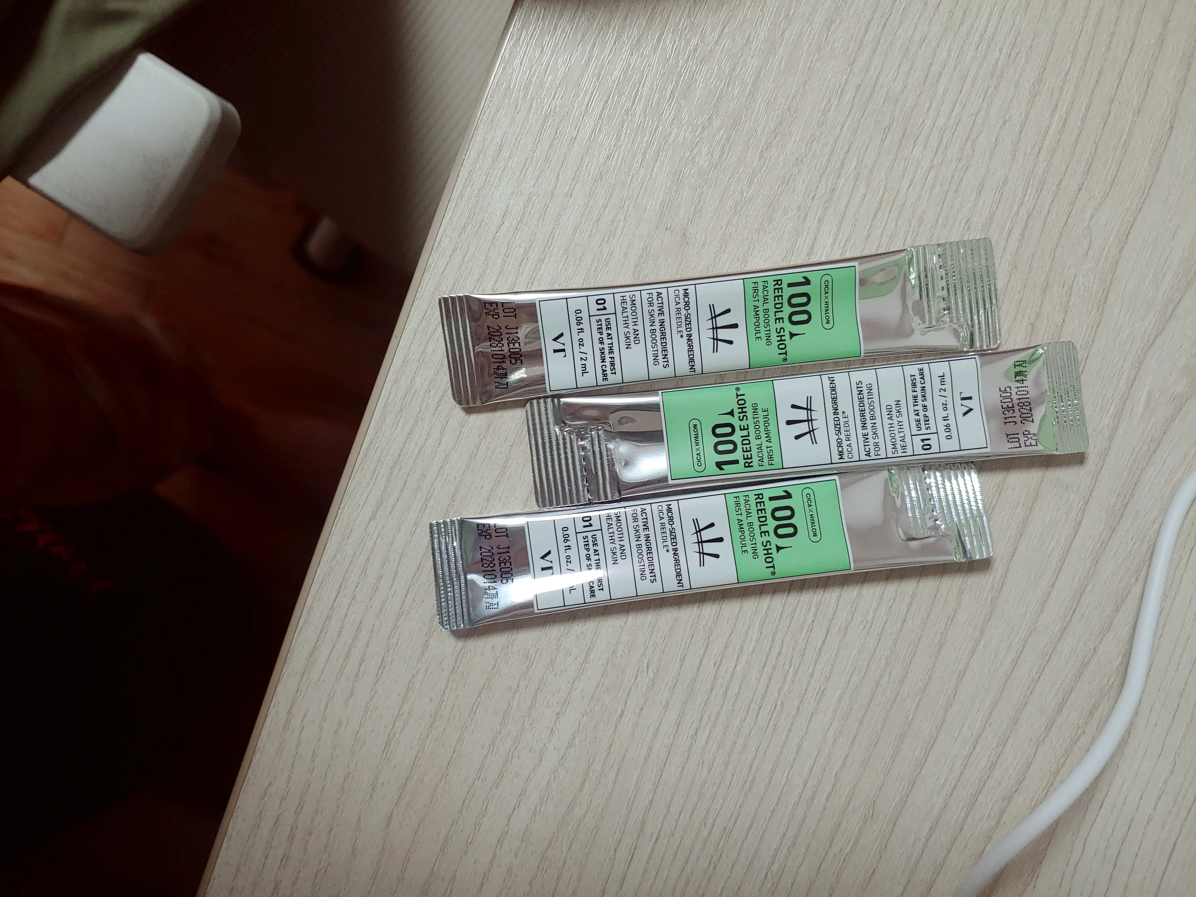 선택된 언니의파우치 리뷰 이미지 - [리들샷 100]