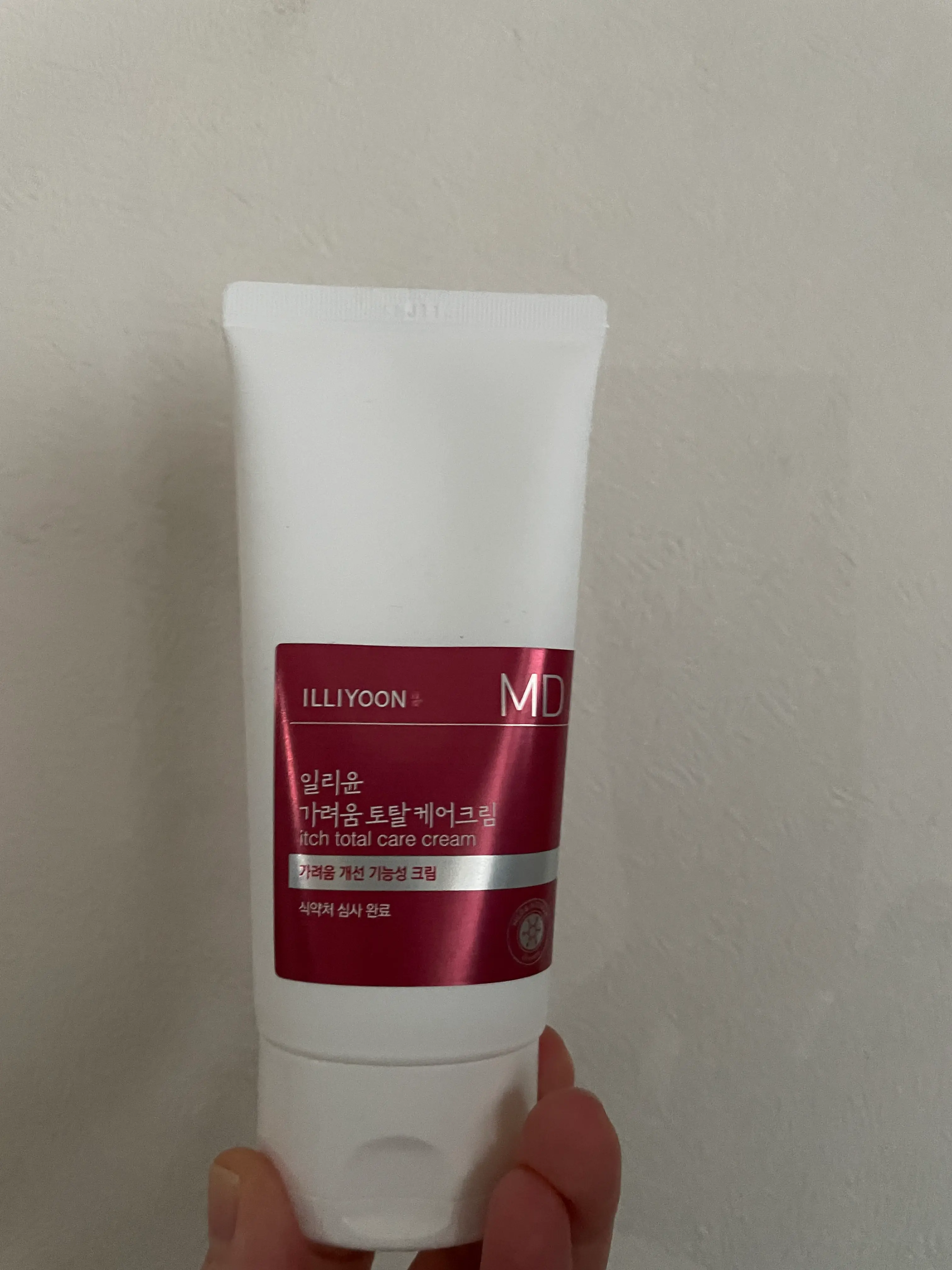 선택된 언니의파우치 리뷰 이미지 - [가려움 토탈케어 크림]