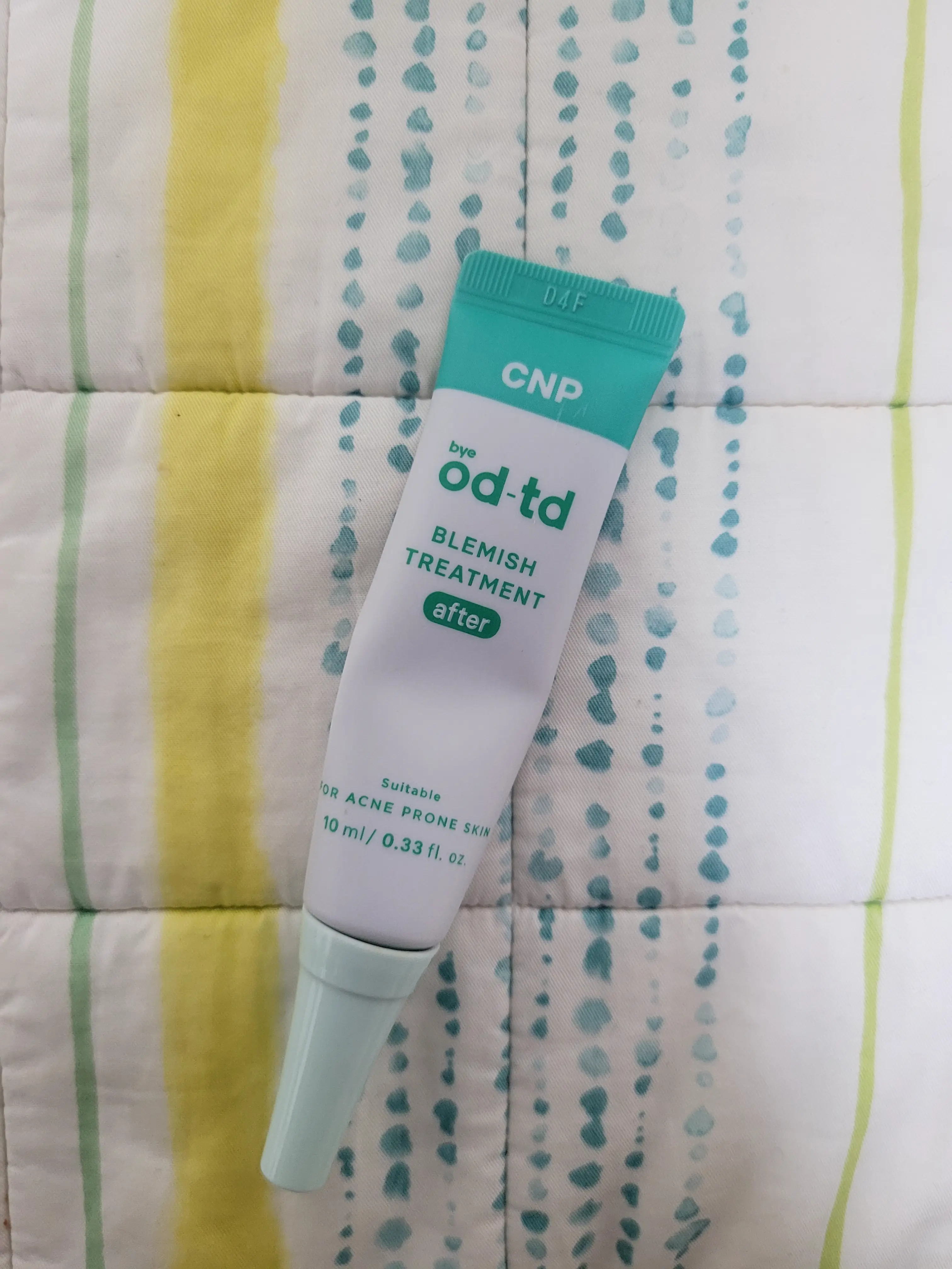 선택된 언니의파우치 리뷰 이미지 - [블레미쉬 트리트먼트]