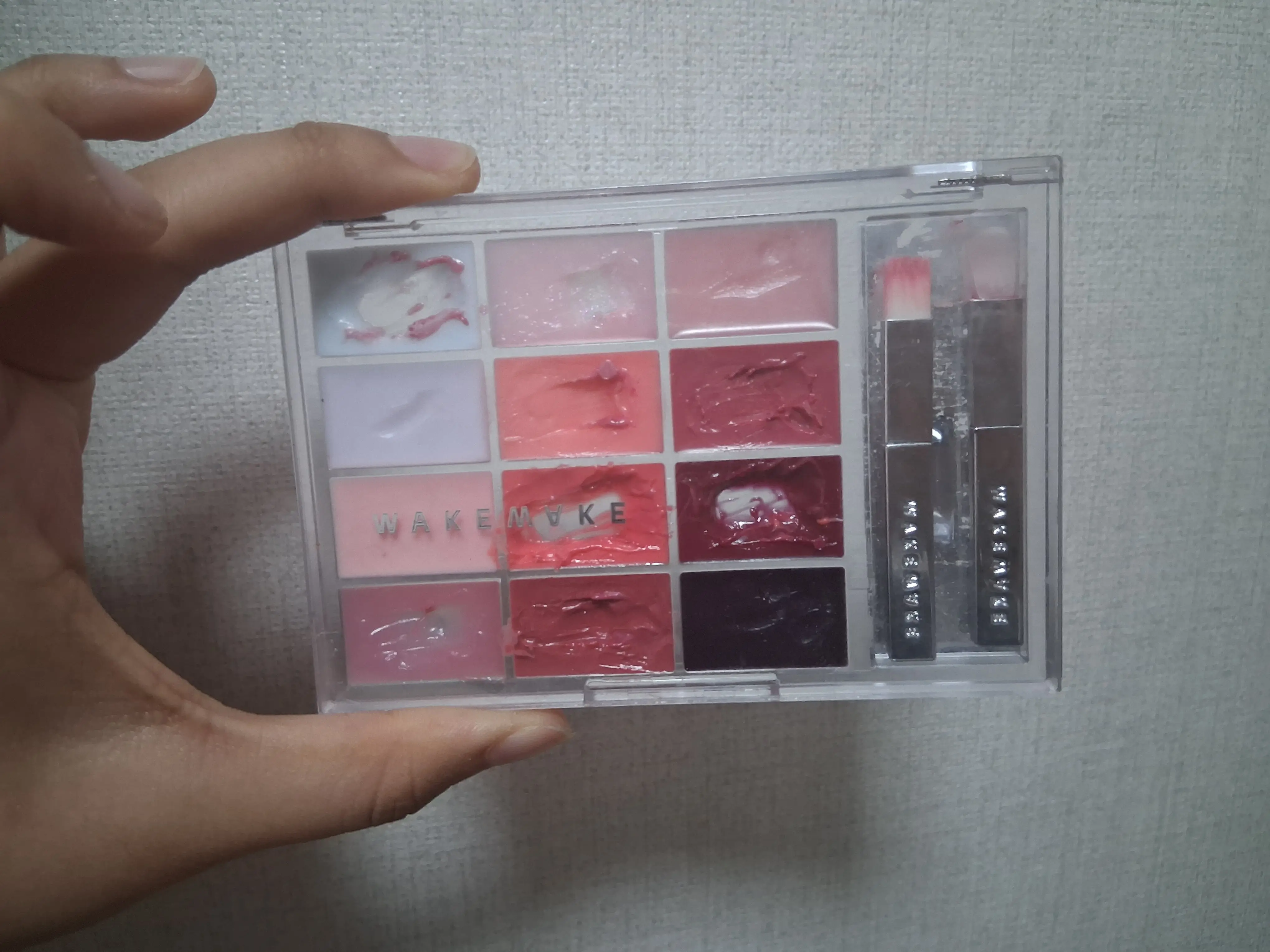 선택된 언니의파우치 리뷰 이미지 - [소프트 컬러링 립 팔레트]